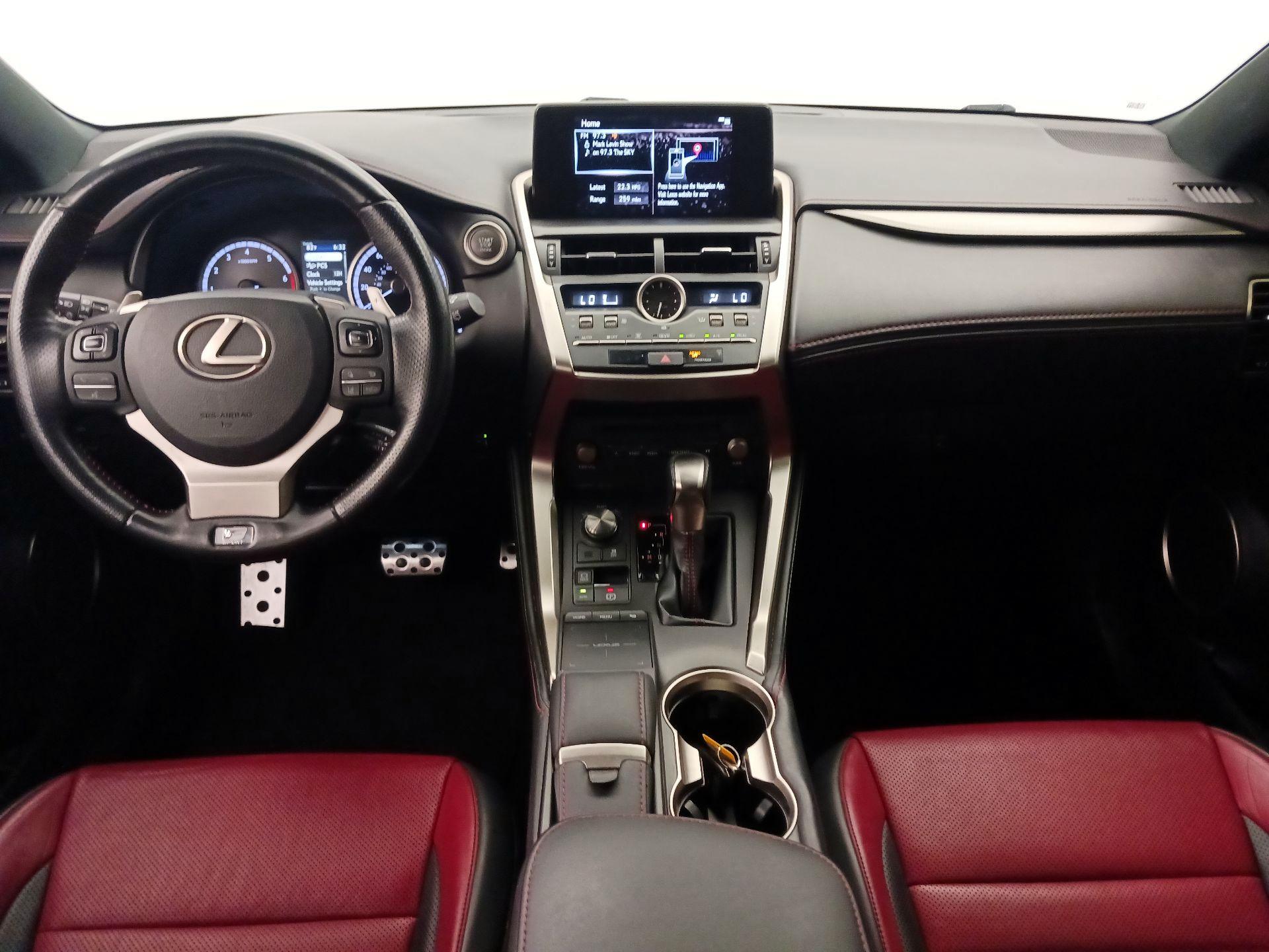 Thumbnail: 2018 Lexus NX - 9