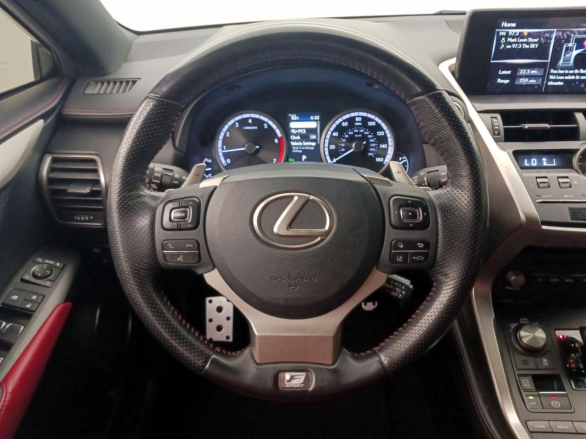 Thumbnail: 2018 Lexus NX - 10