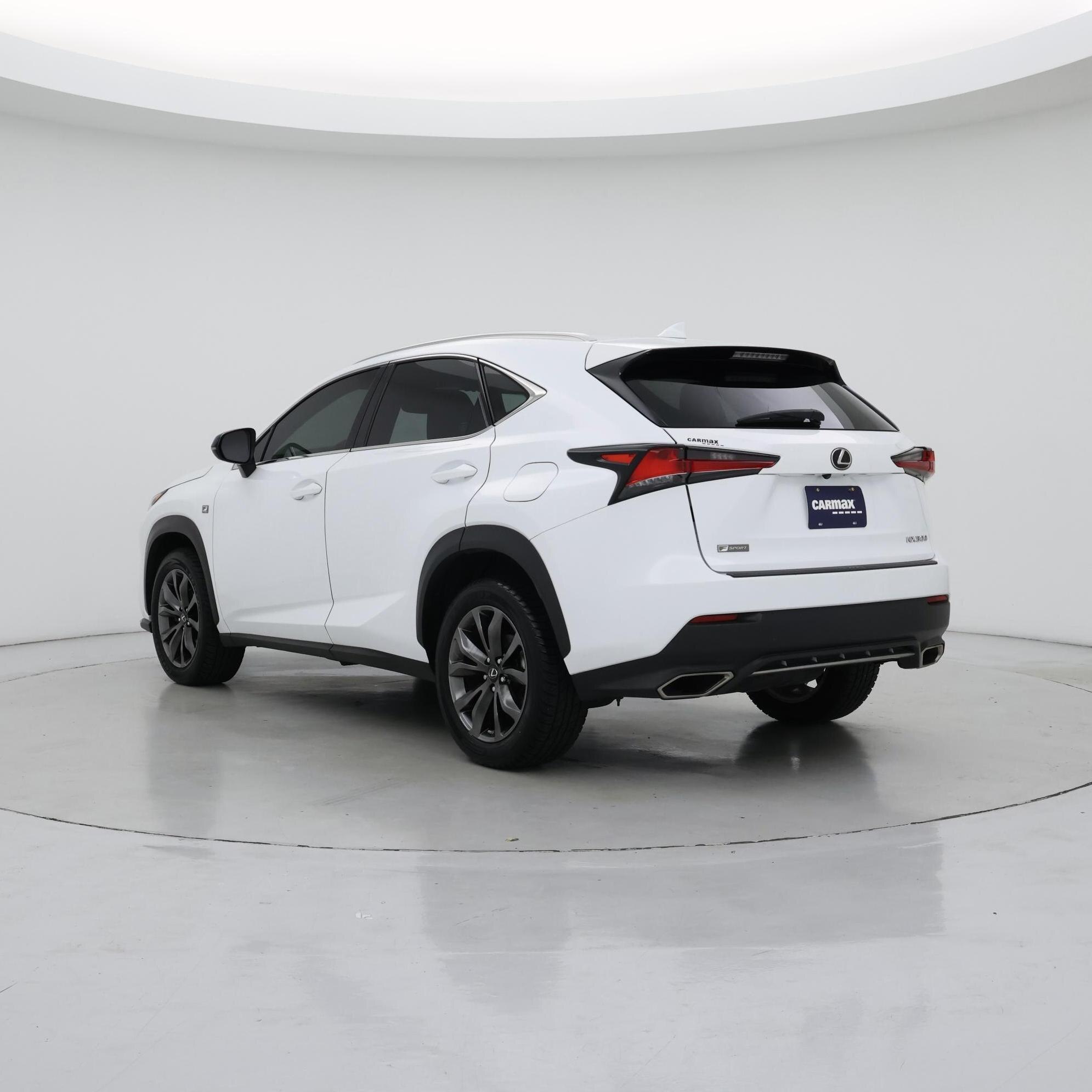 Thumbnail: 2018 Lexus NX - 2