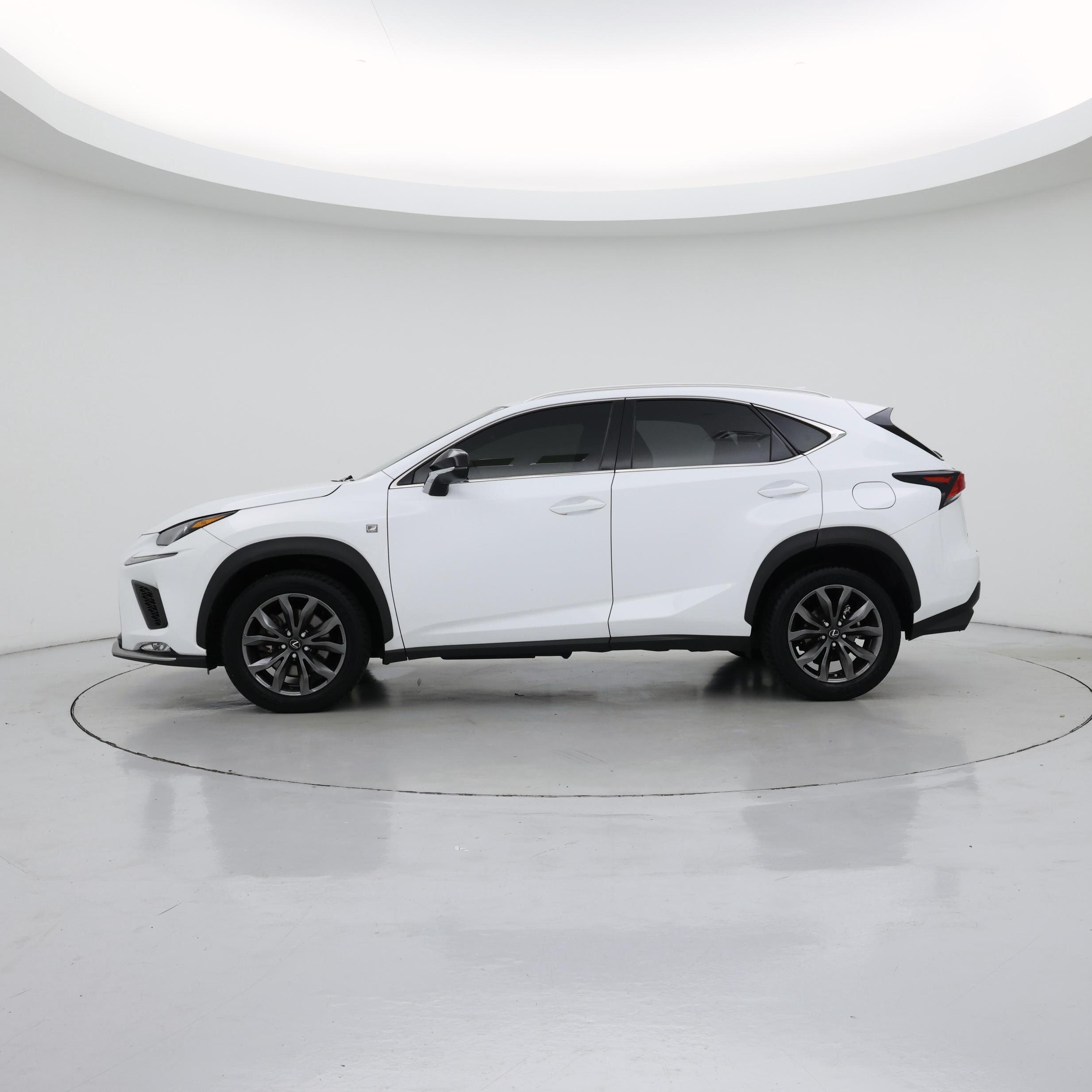 Thumbnail: 2018 Lexus NX - 3