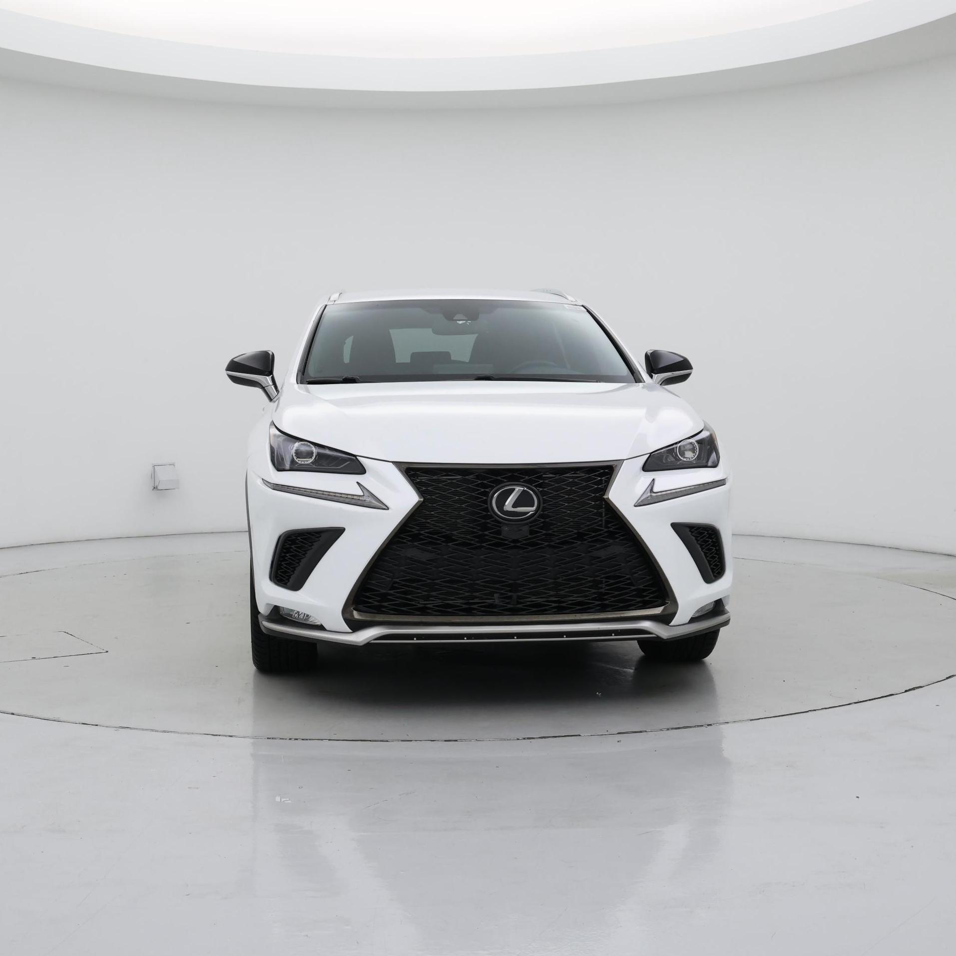 Thumbnail: 2018 Lexus NX - 5