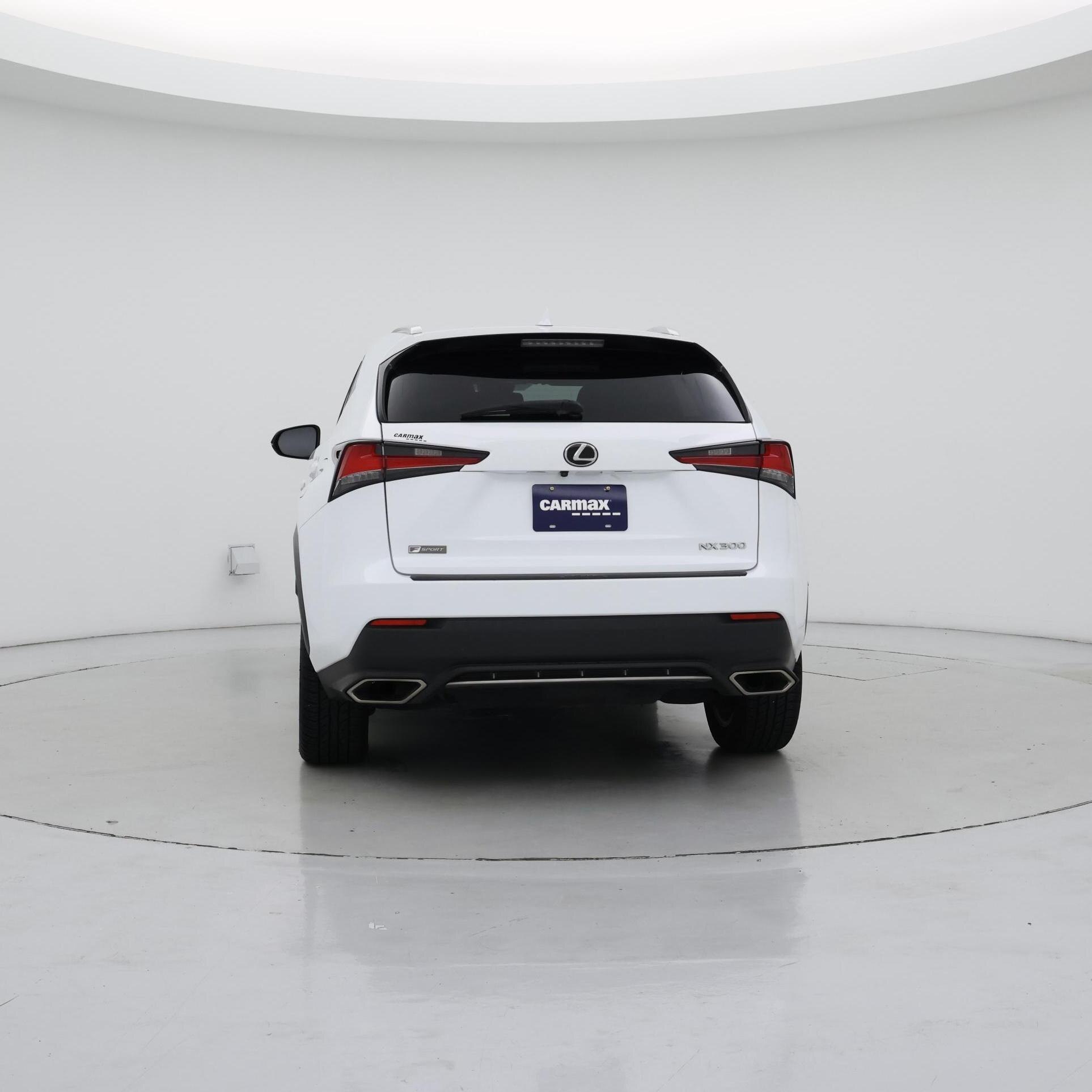 Thumbnail: 2018 Lexus NX - 6