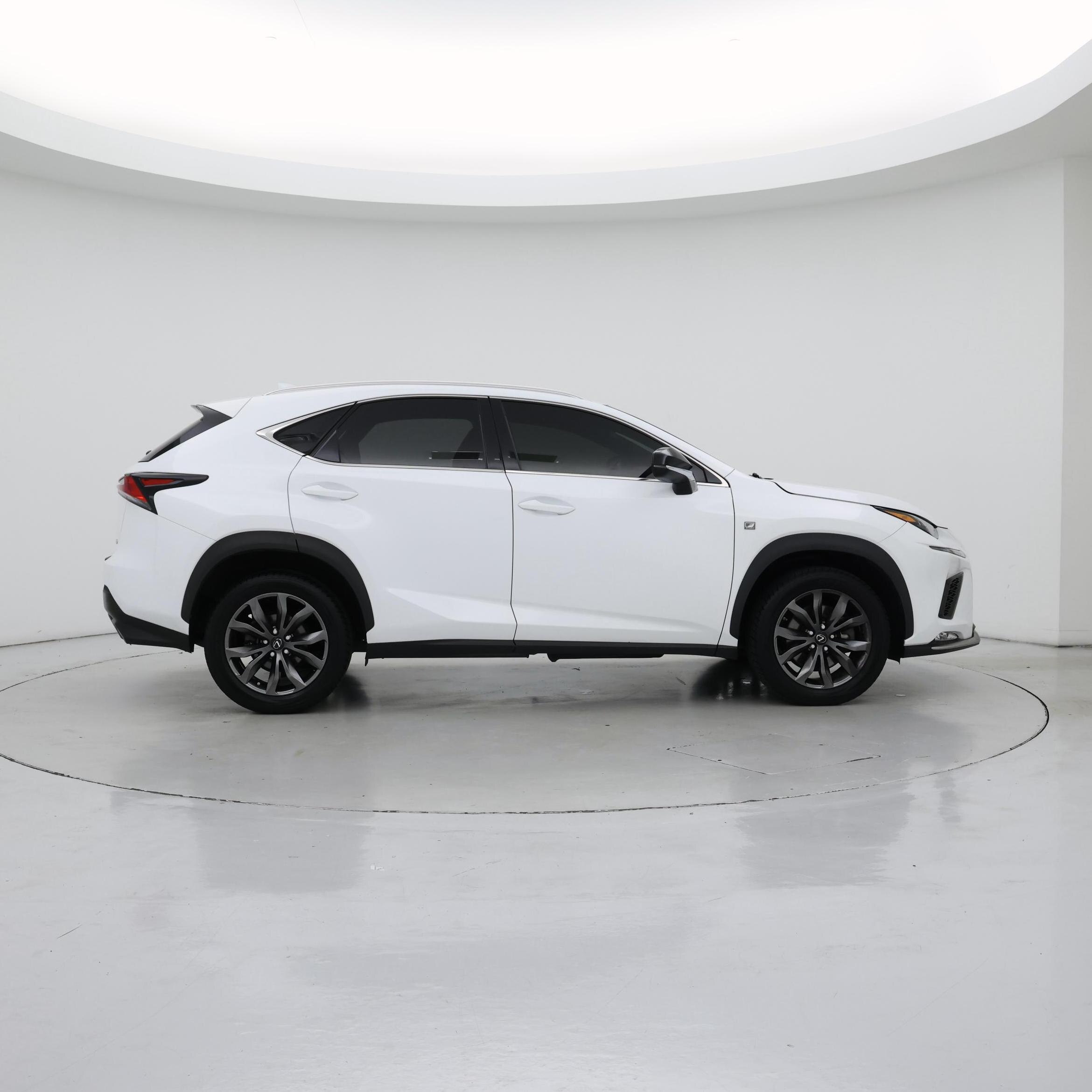 Thumbnail: 2018 Lexus NX - 7