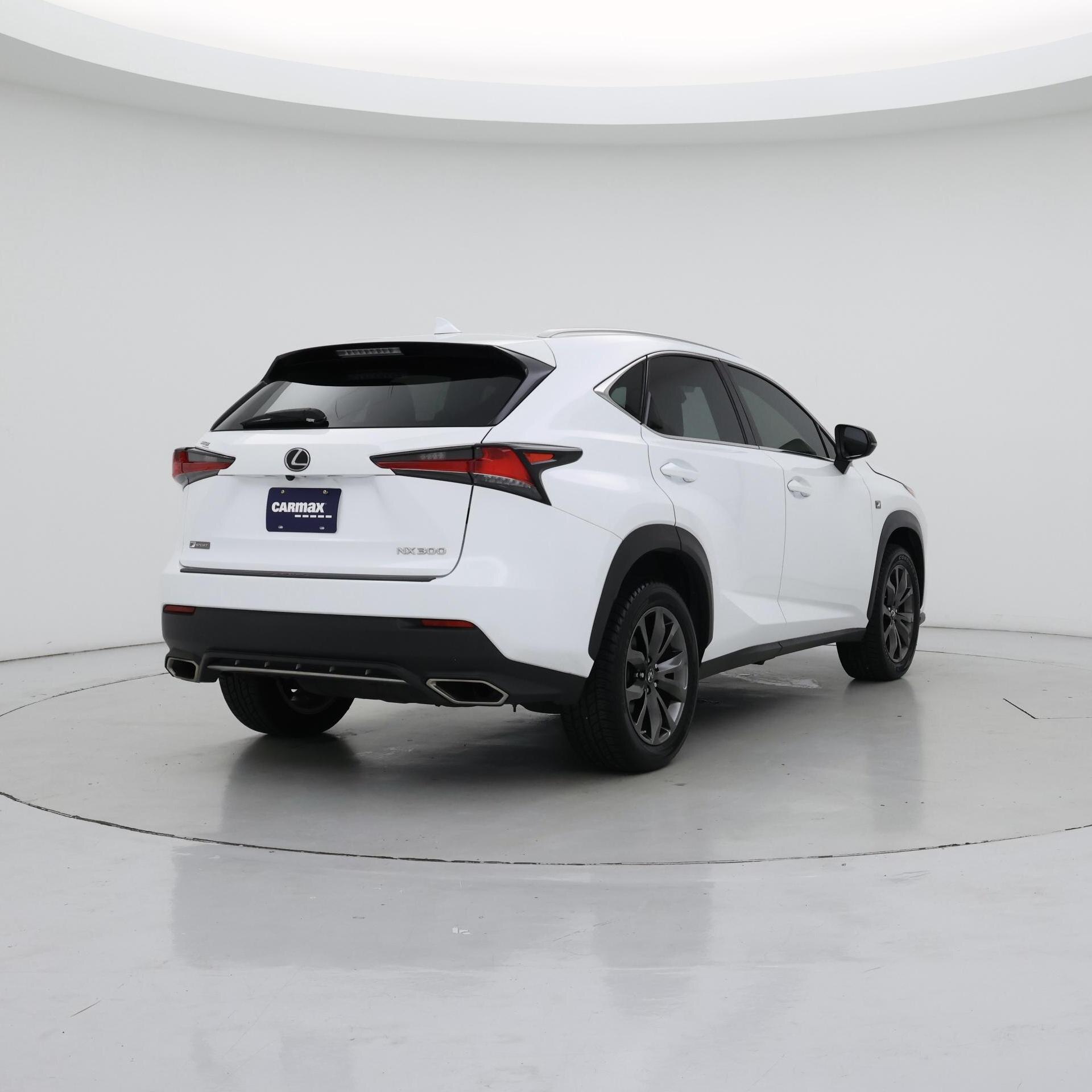 Thumbnail: 2018 Lexus NX - 8