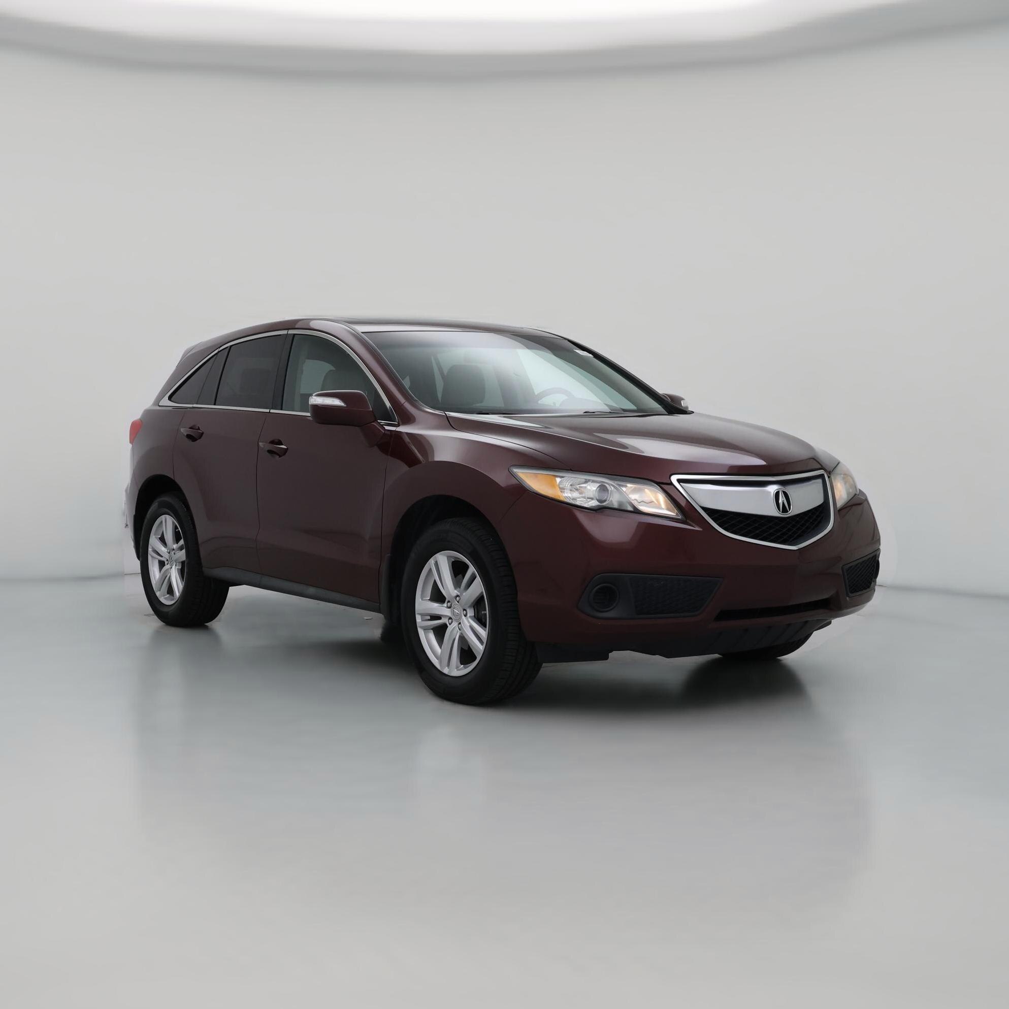 Thumbnail: 2015 Acura RDX - 1