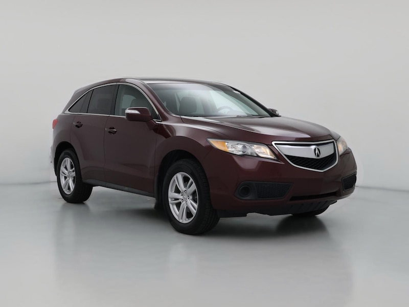 2015 Acura RDX  -
                  Columbus, GA