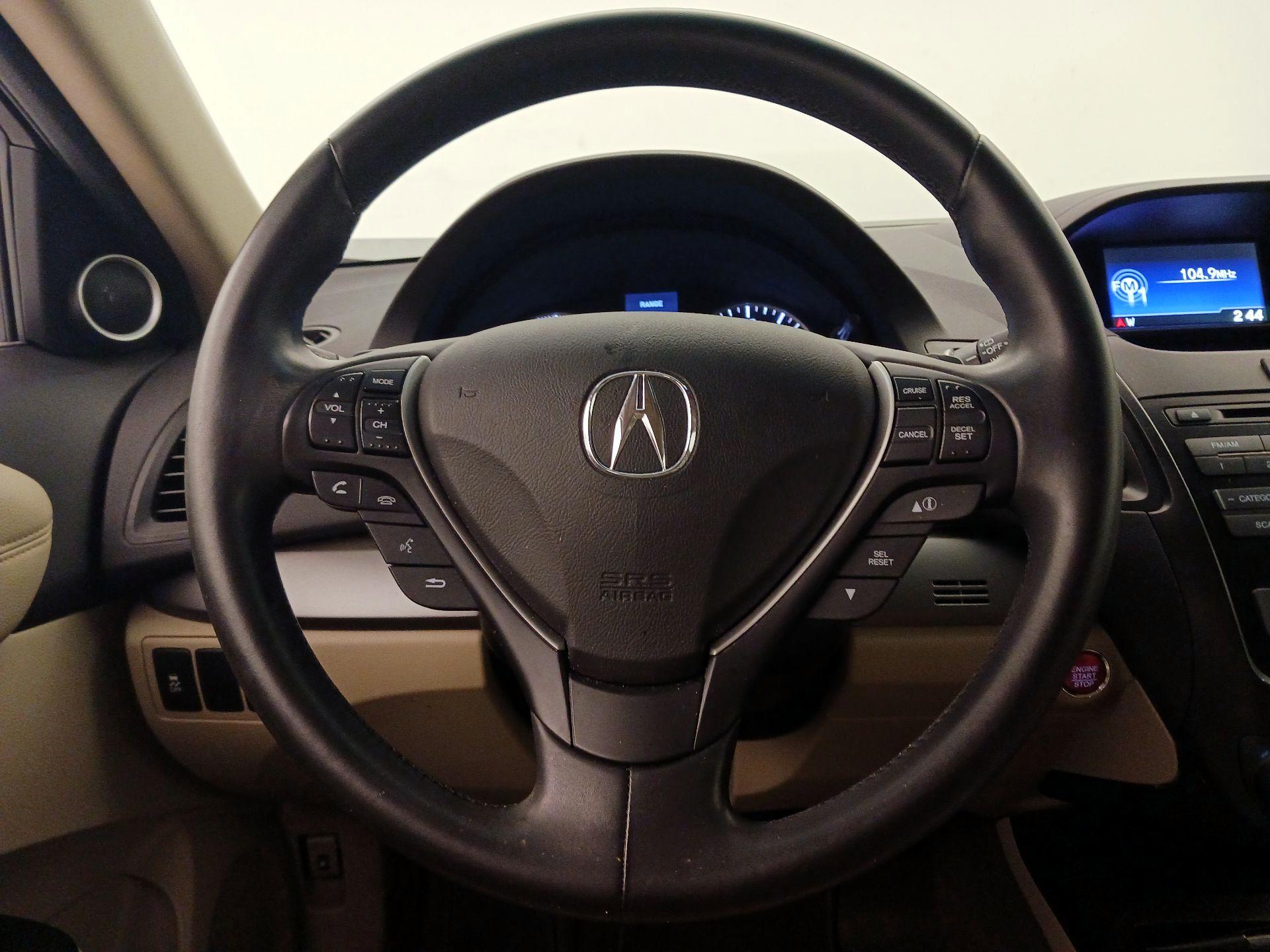 Thumbnail: 2015 Acura RDX - 10