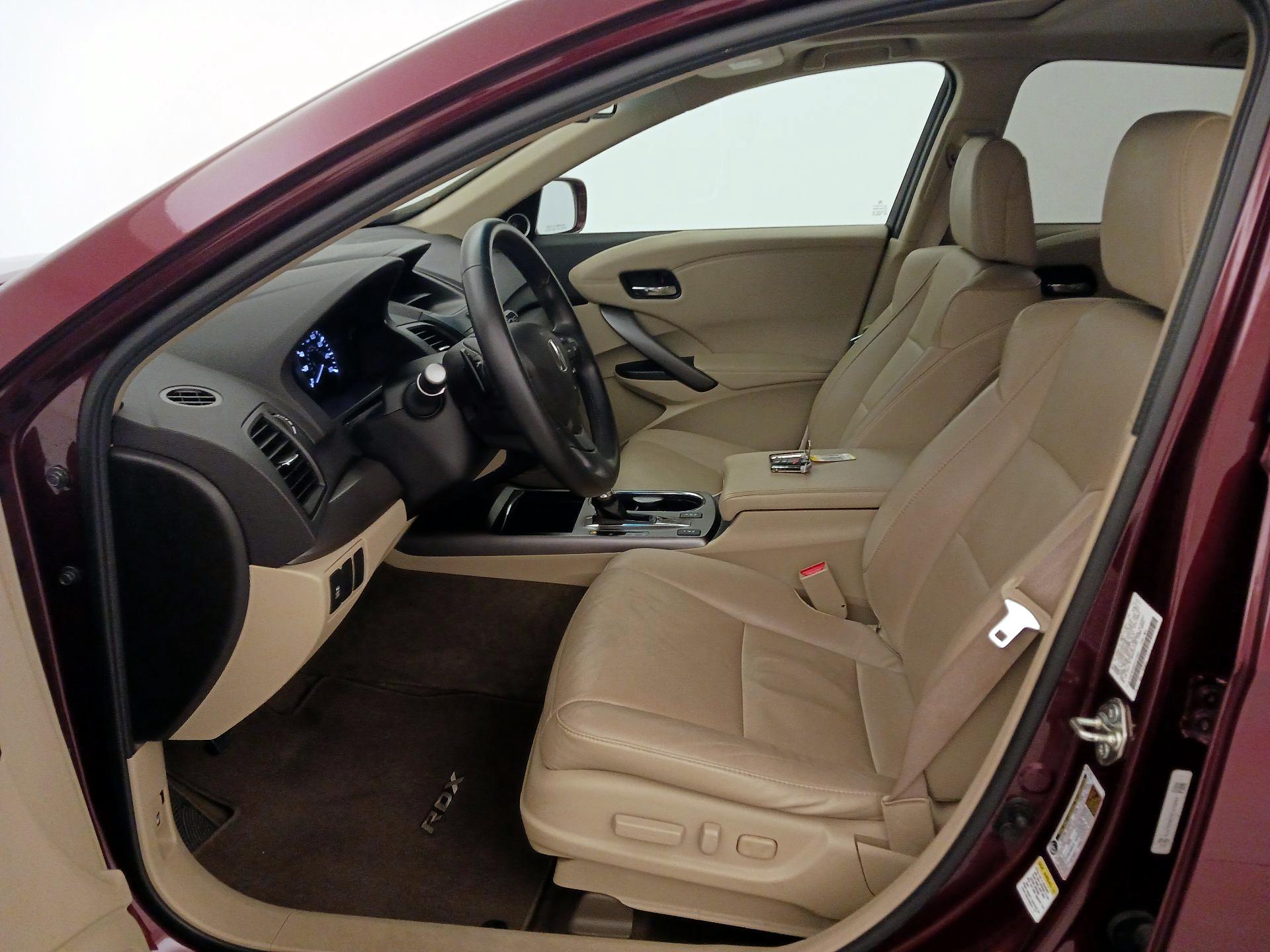 Thumbnail: 2015 Acura RDX - 11