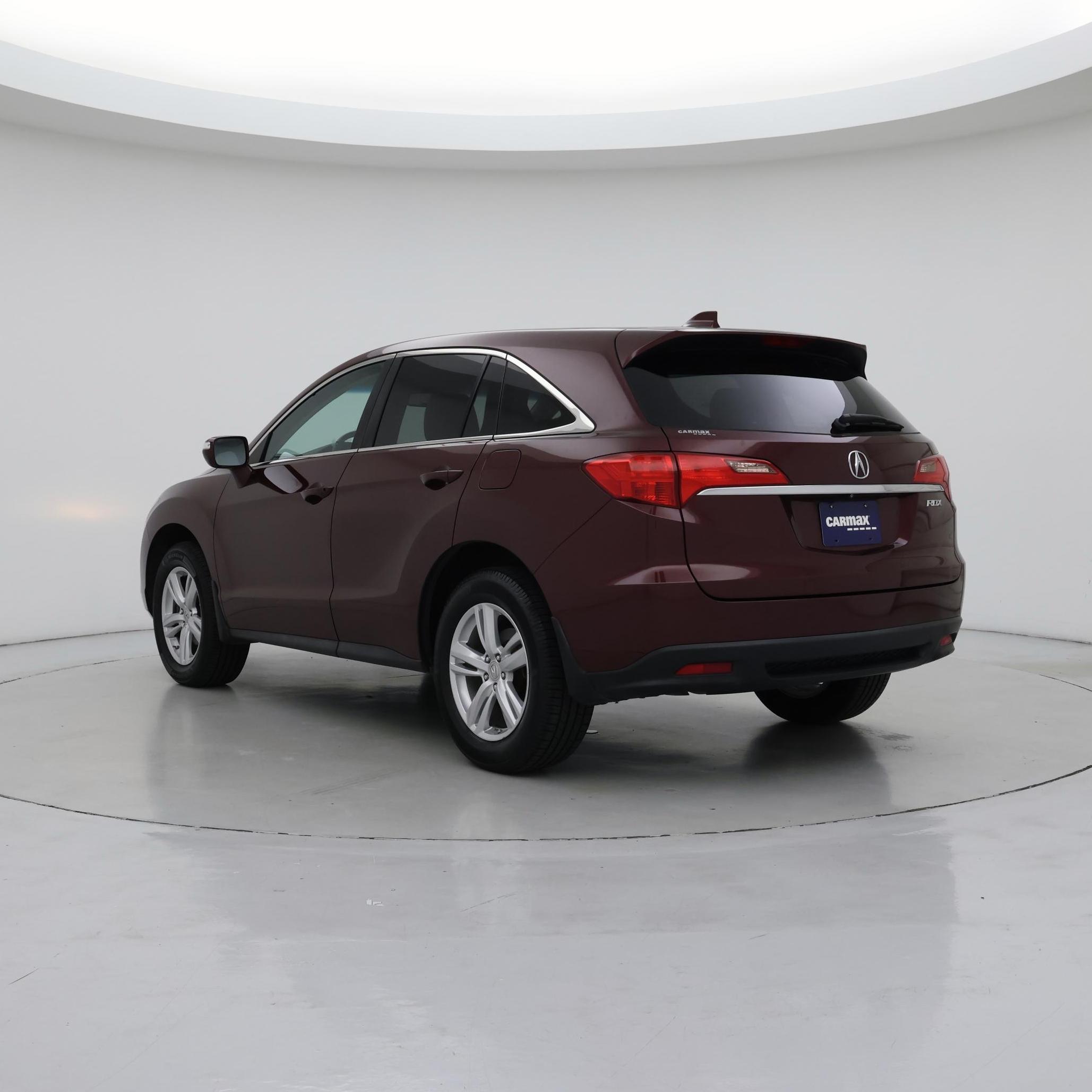 Thumbnail: 2015 Acura RDX - 2