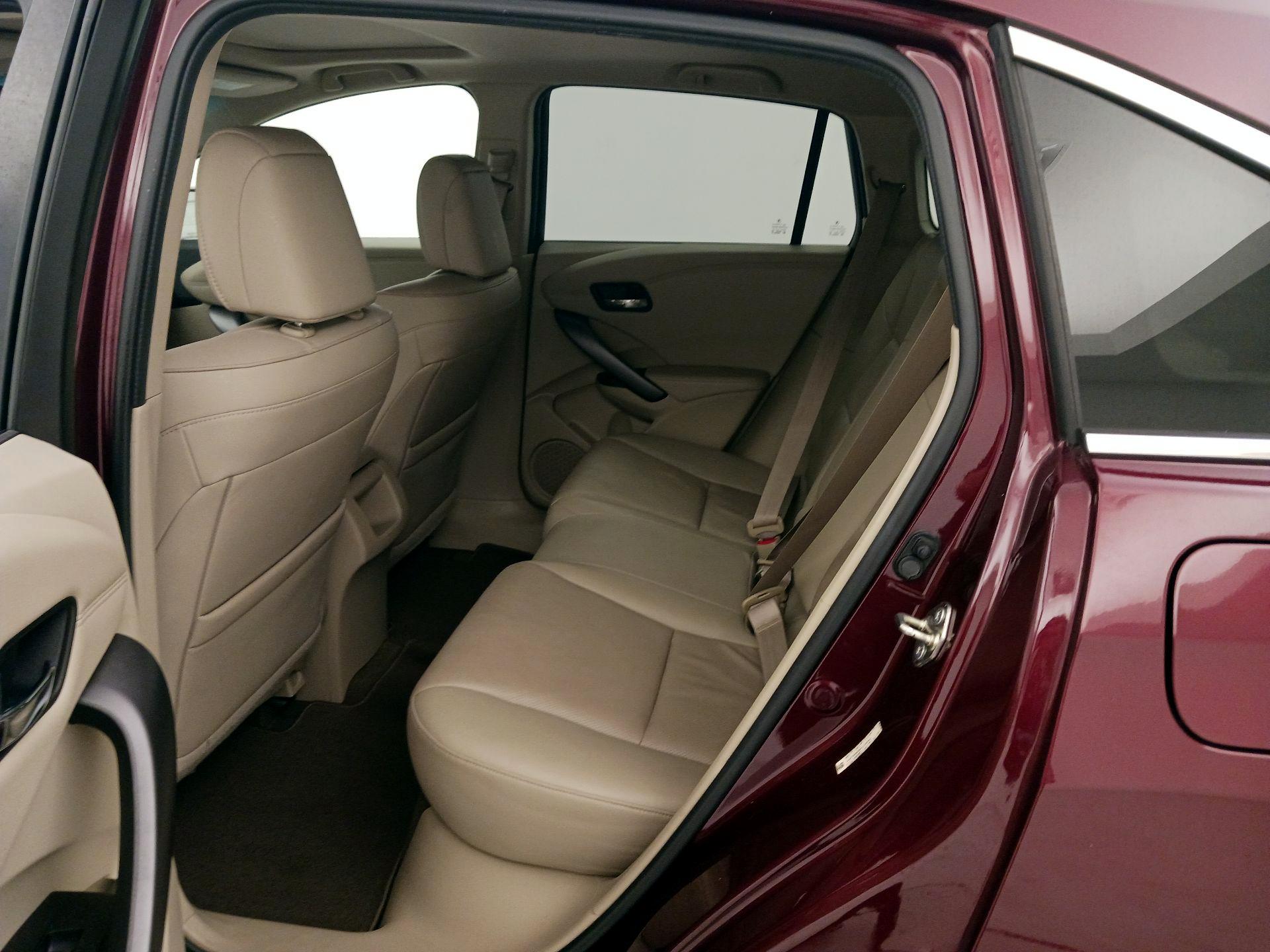 Thumbnail: 2015 Acura RDX - 20