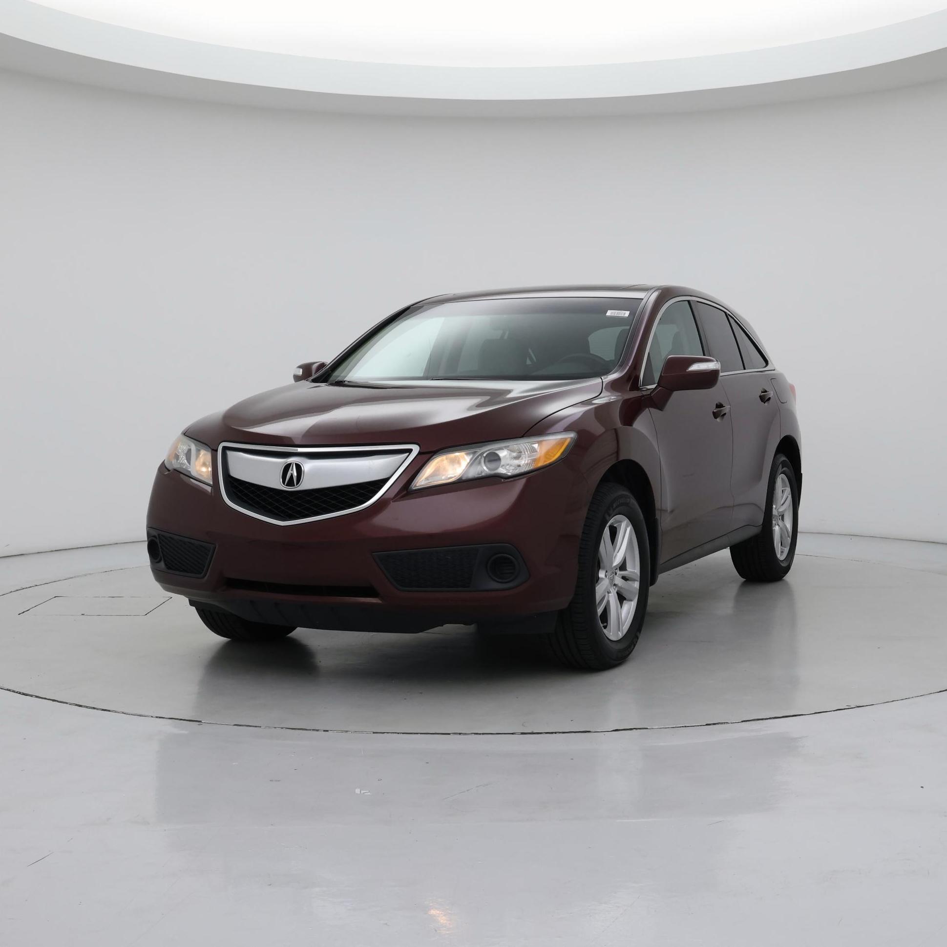 Thumbnail: 2015 Acura RDX - 4