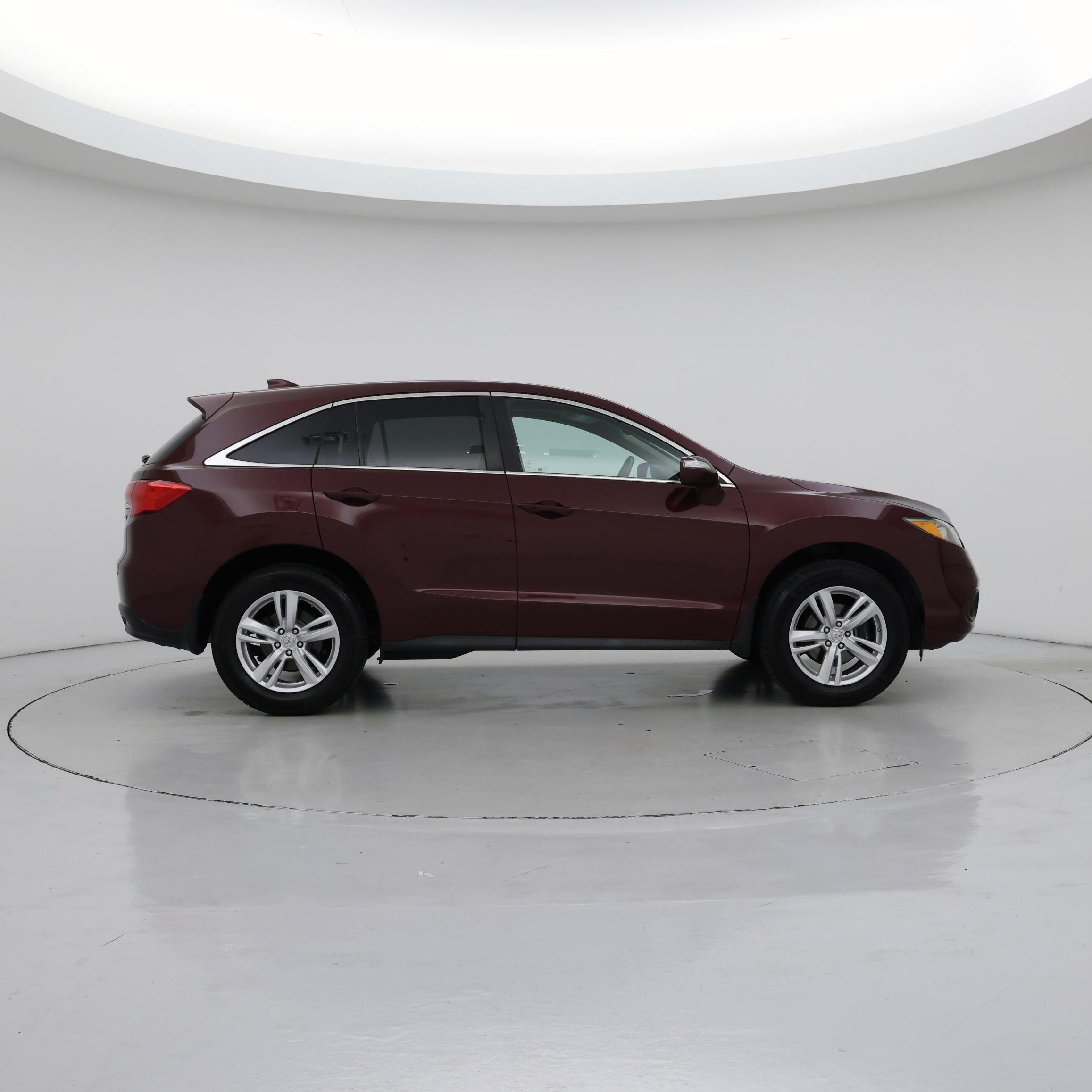 Thumbnail: 2015 Acura RDX - 7