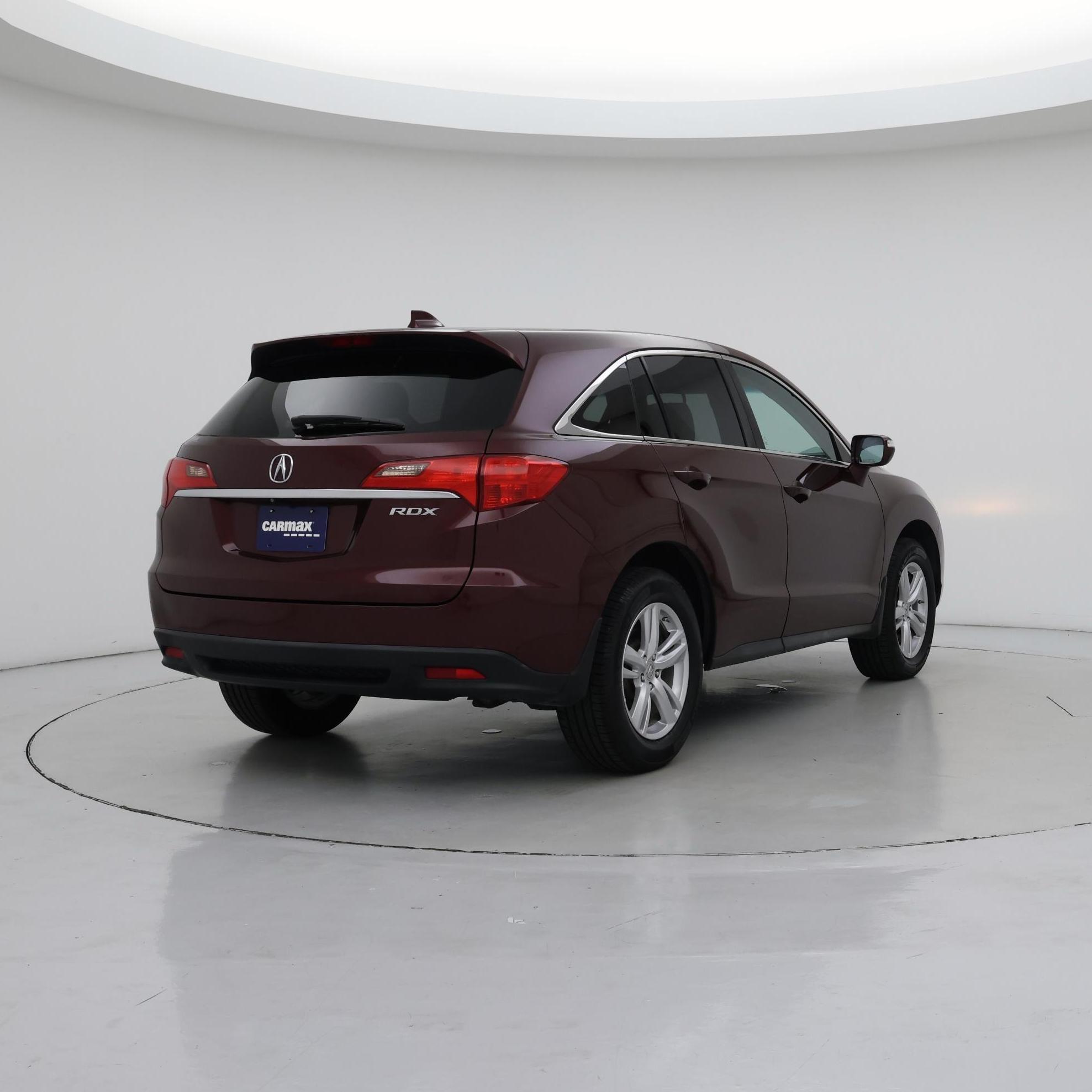 Thumbnail: 2015 Acura RDX - 8