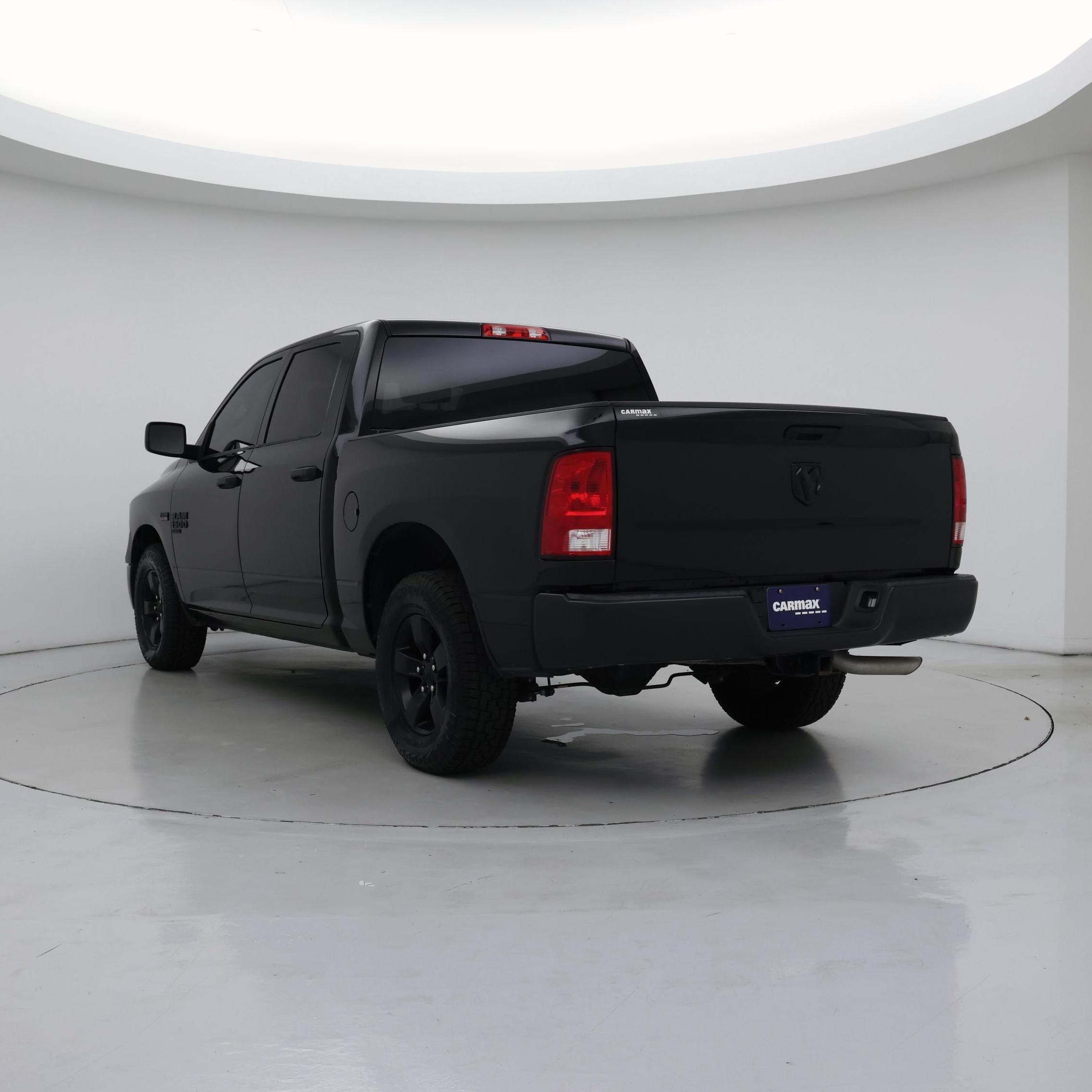 Thumbnail: 2021 RAM 1500 Classic - 2