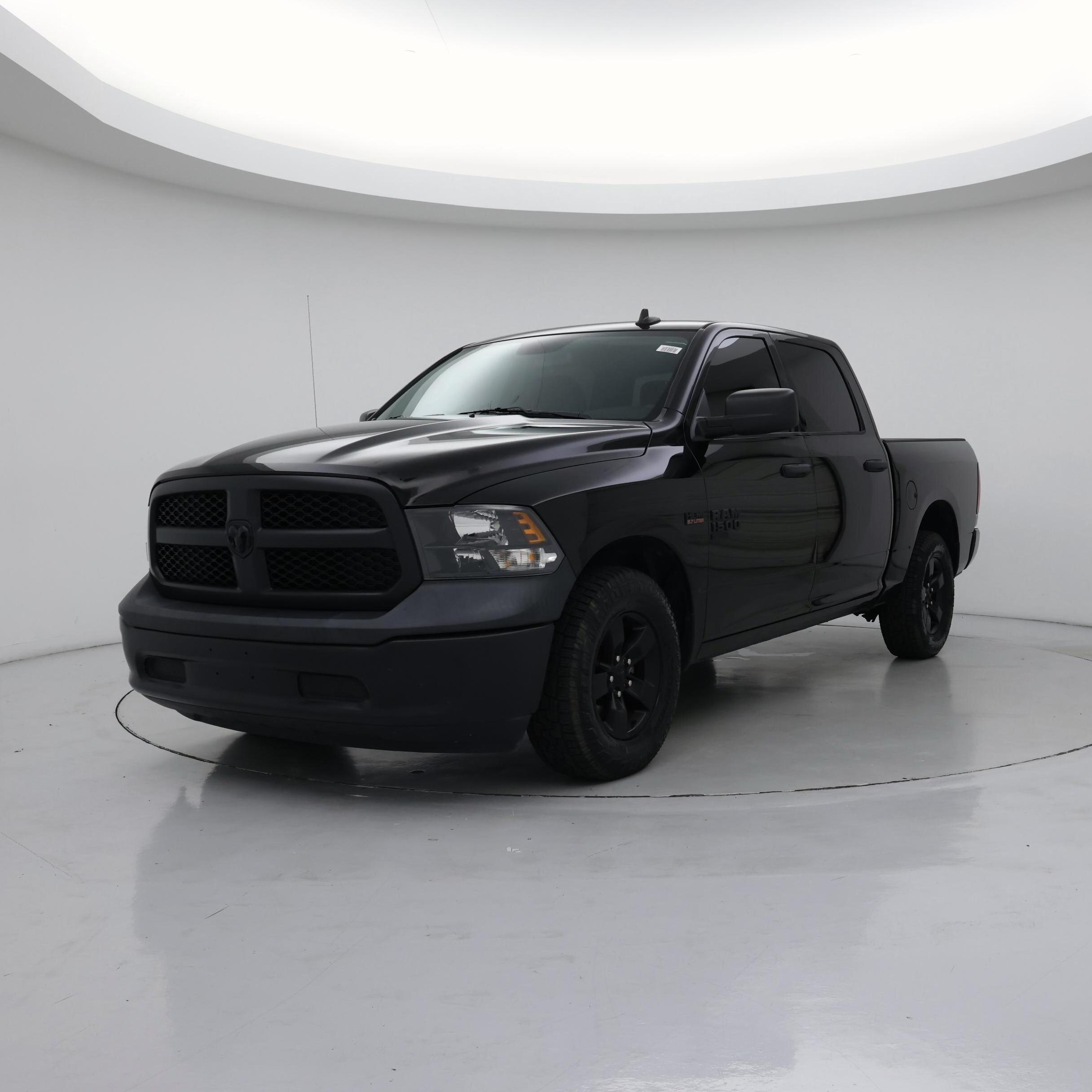 Thumbnail: 2021 RAM 1500 Classic - 4