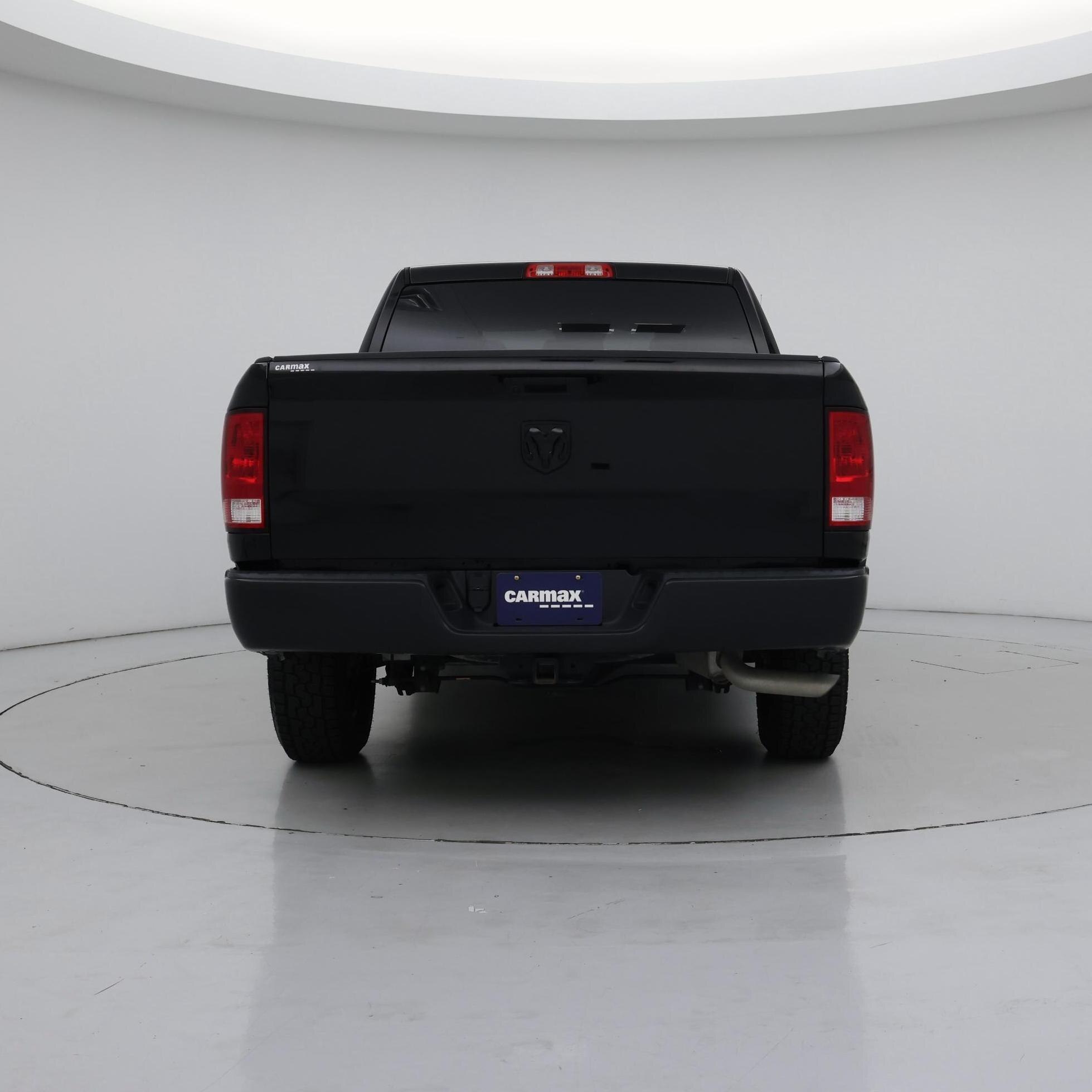 Thumbnail: 2021 RAM 1500 Classic - 6