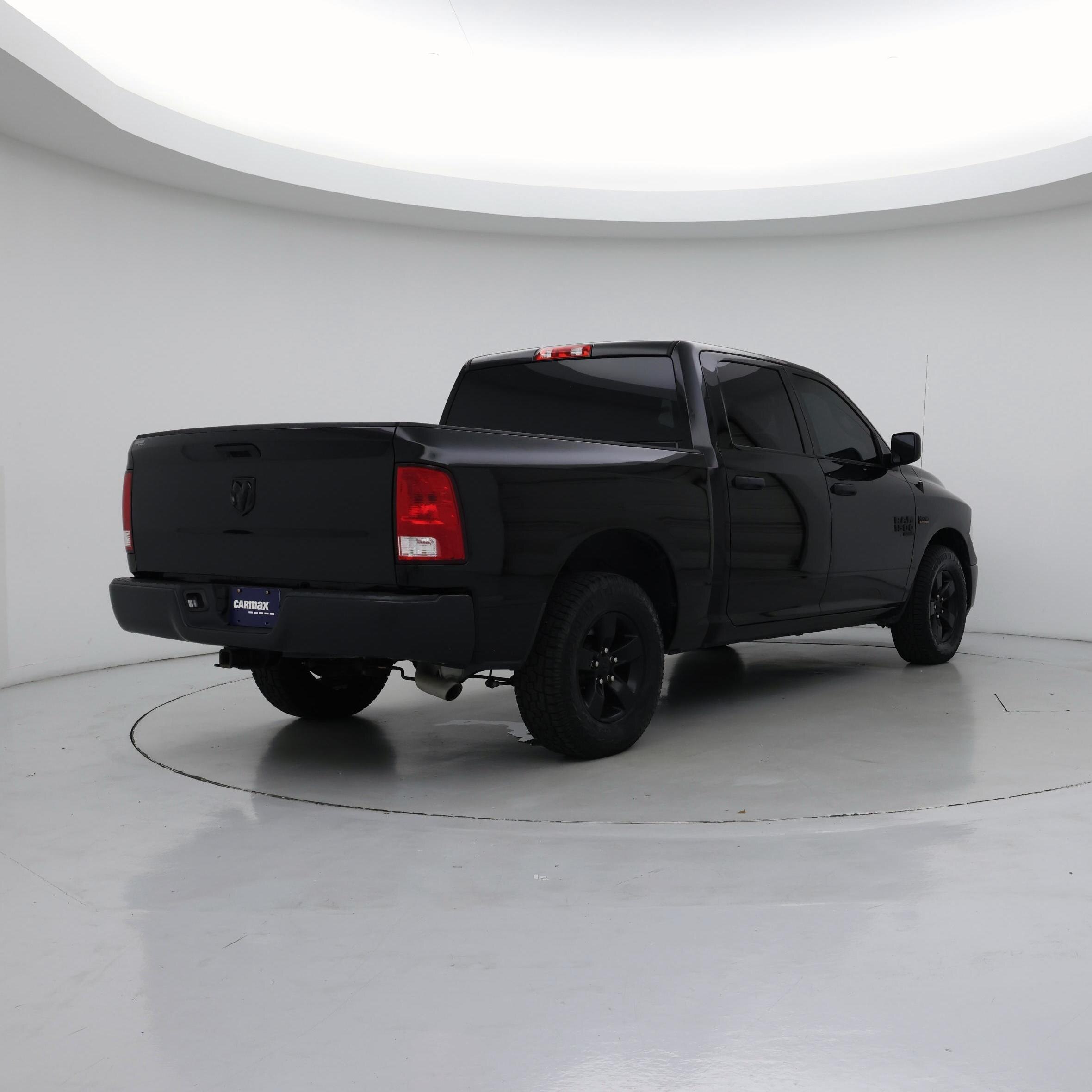 Thumbnail: 2021 RAM 1500 Classic - 8