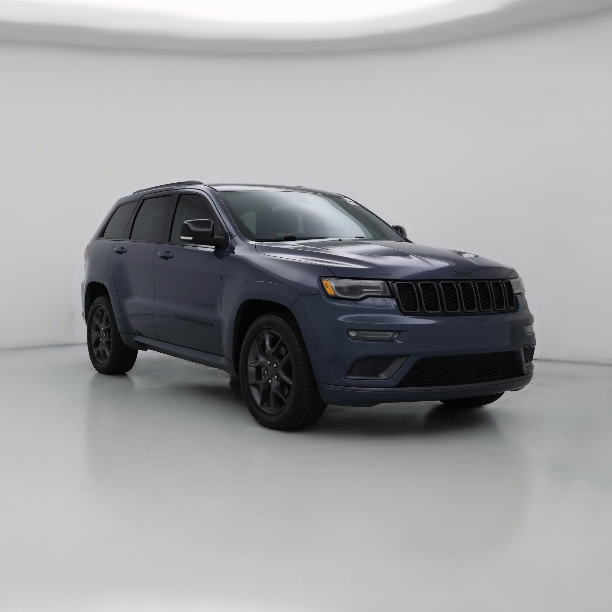 Thumbnail: 2019 Jeep Grand Cherokee - 1