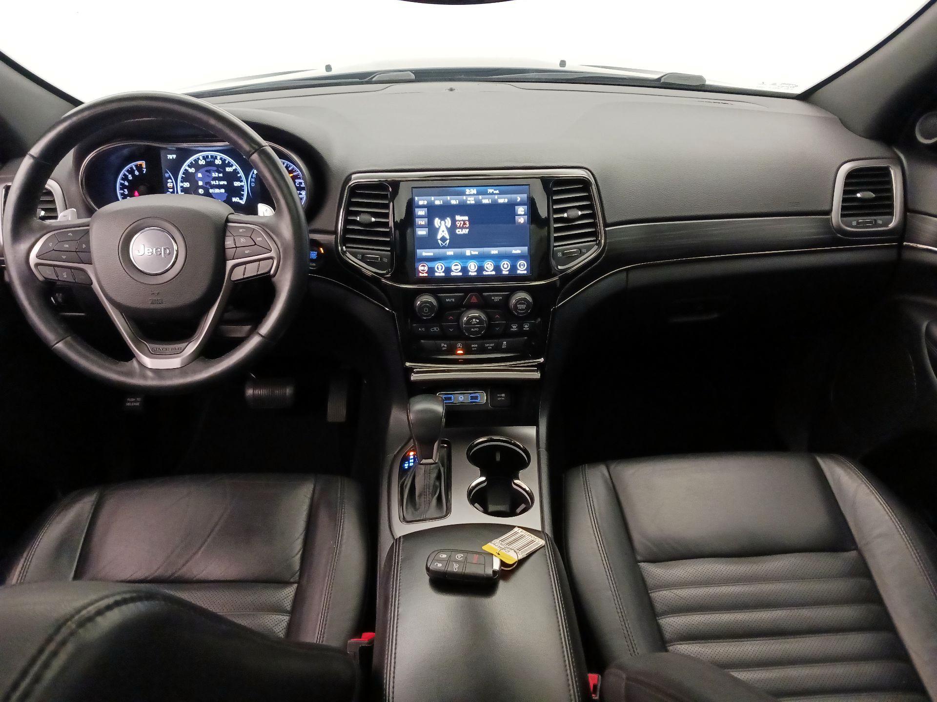 Thumbnail: 2019 Jeep Grand Cherokee - 9