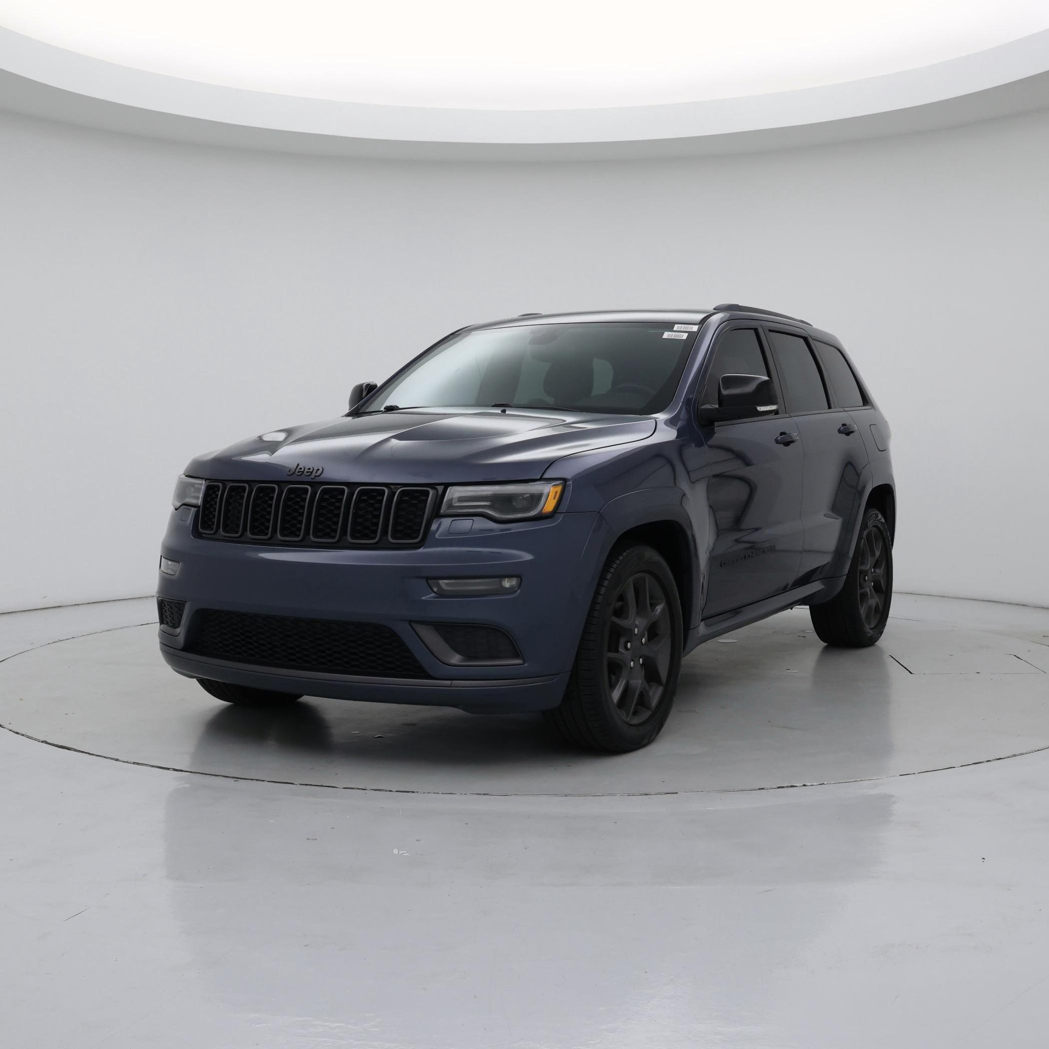 Thumbnail: 2019 Jeep Grand Cherokee - 4