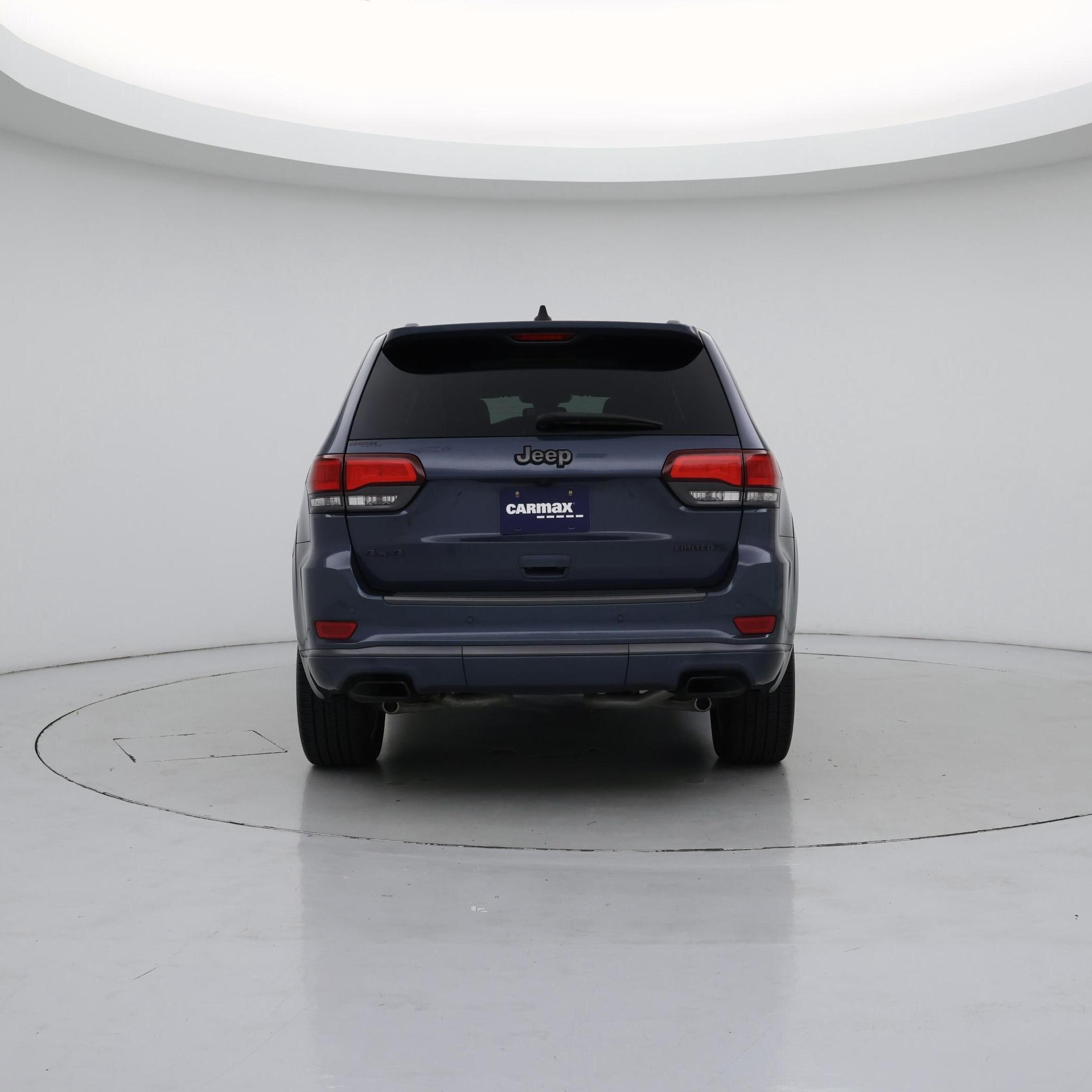 Thumbnail: 2019 Jeep Grand Cherokee - 6