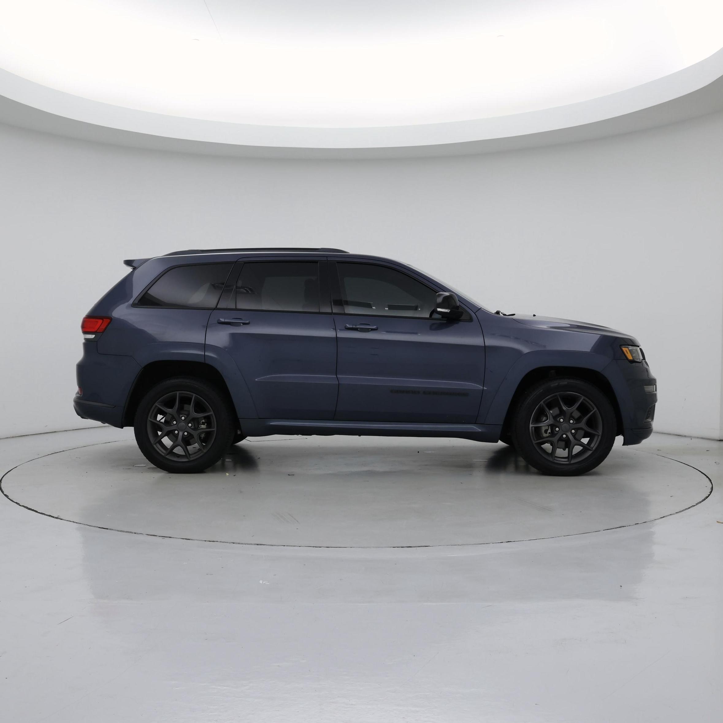 Thumbnail: 2019 Jeep Grand Cherokee - 7