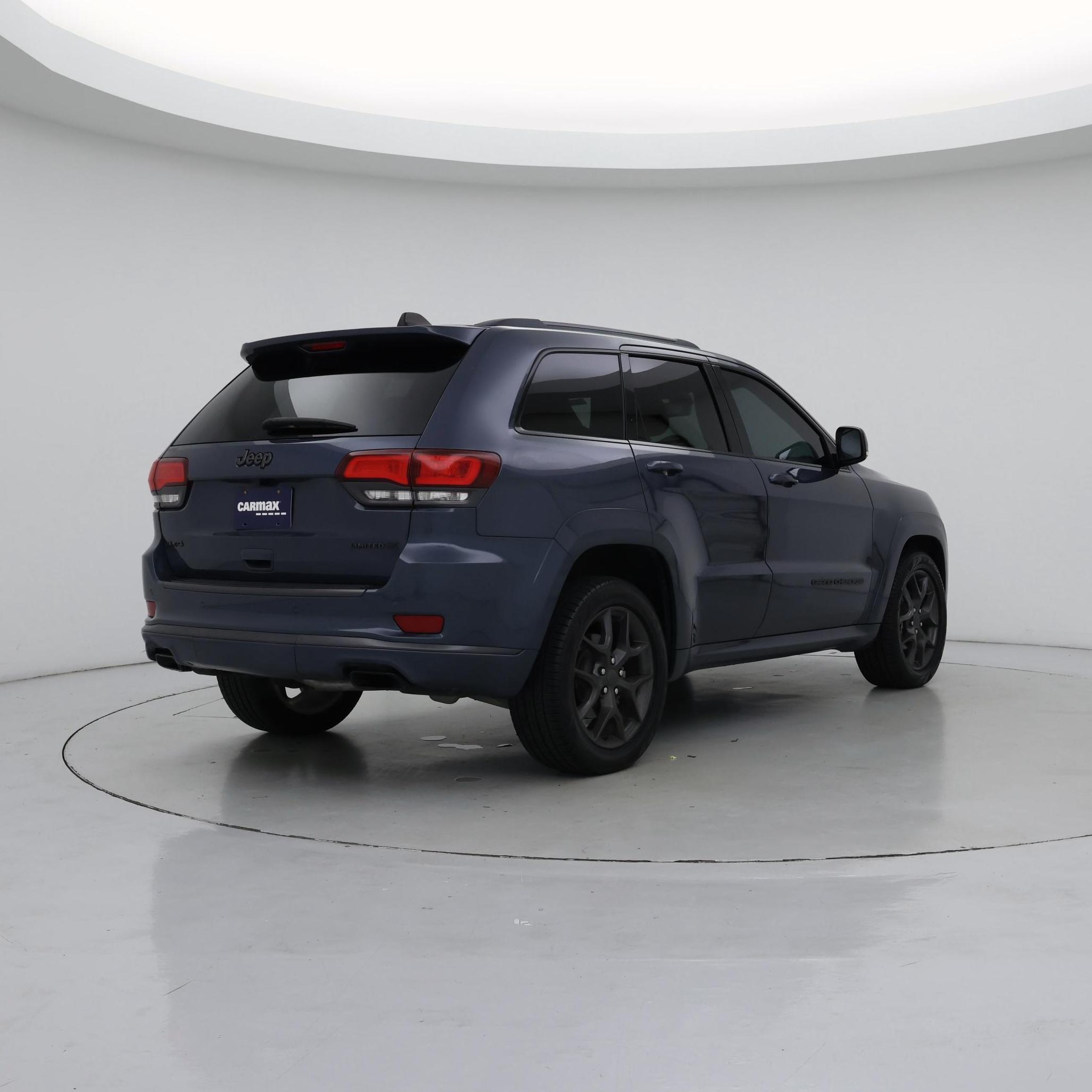 Thumbnail: 2019 Jeep Grand Cherokee - 8