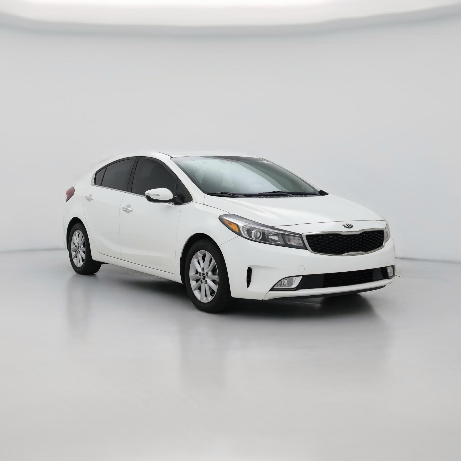 Thumbnail: 2017 Kia Forte - 1