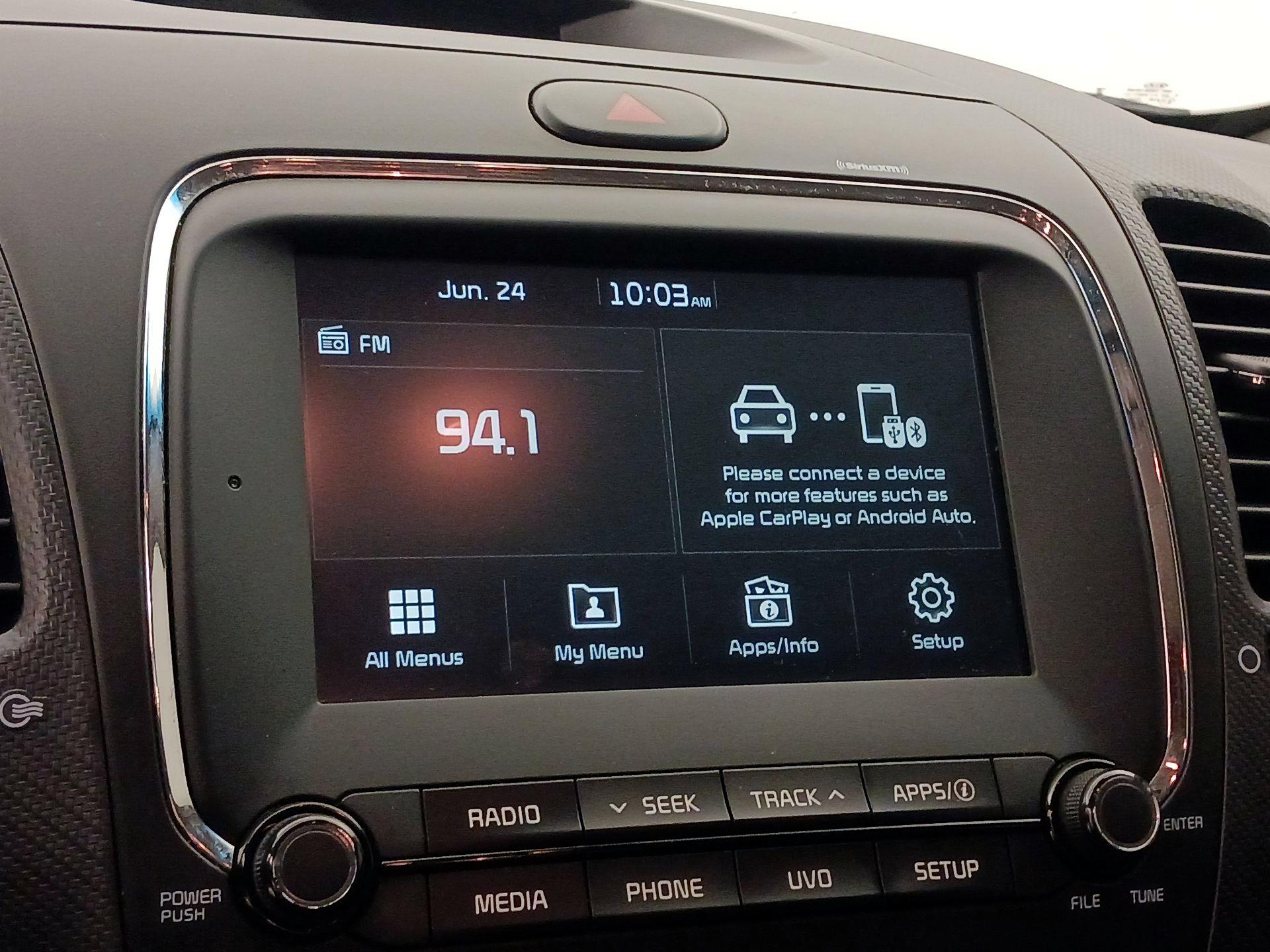 Thumbnail: 2017 Kia Forte - 15