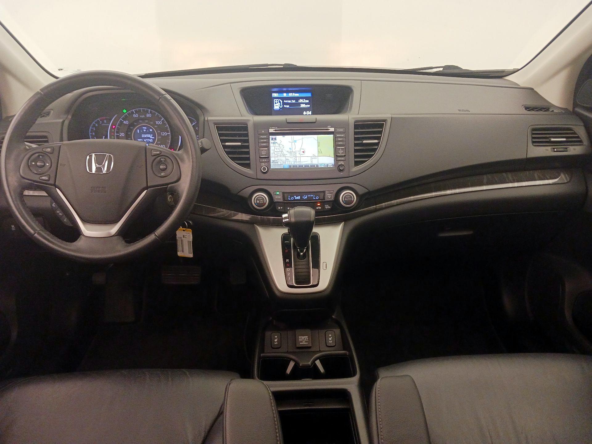 Thumbnail: 2014 Honda CR-V - 9