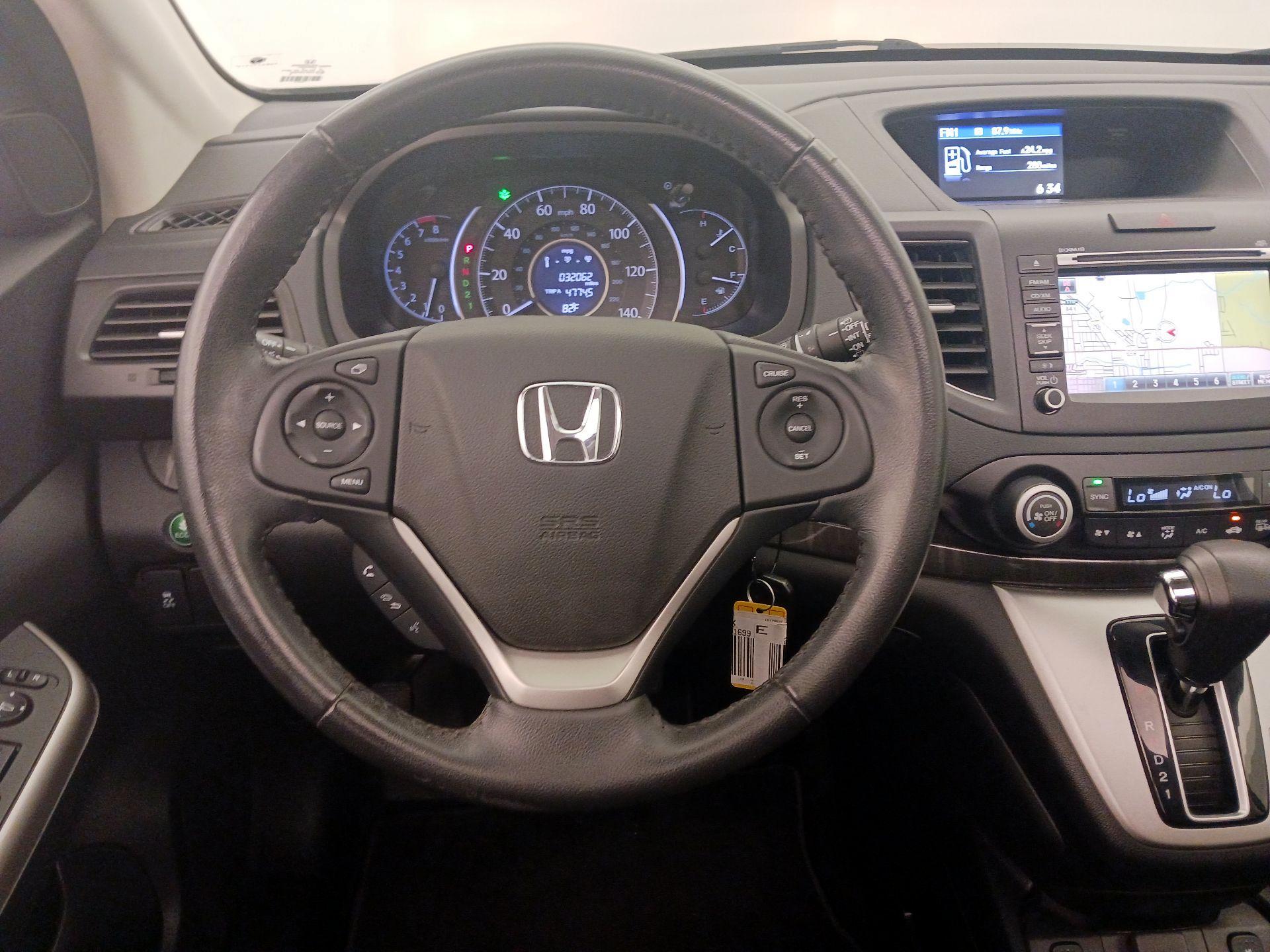 Thumbnail: 2014 Honda CR-V - 10
