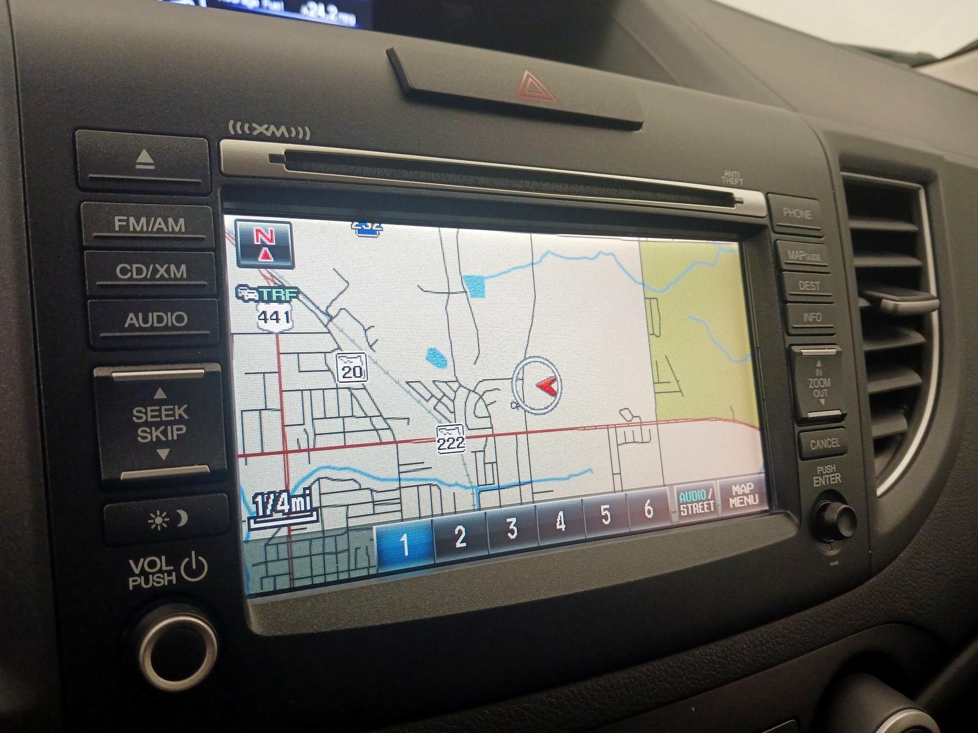 Thumbnail: 2014 Honda CR-V - 14