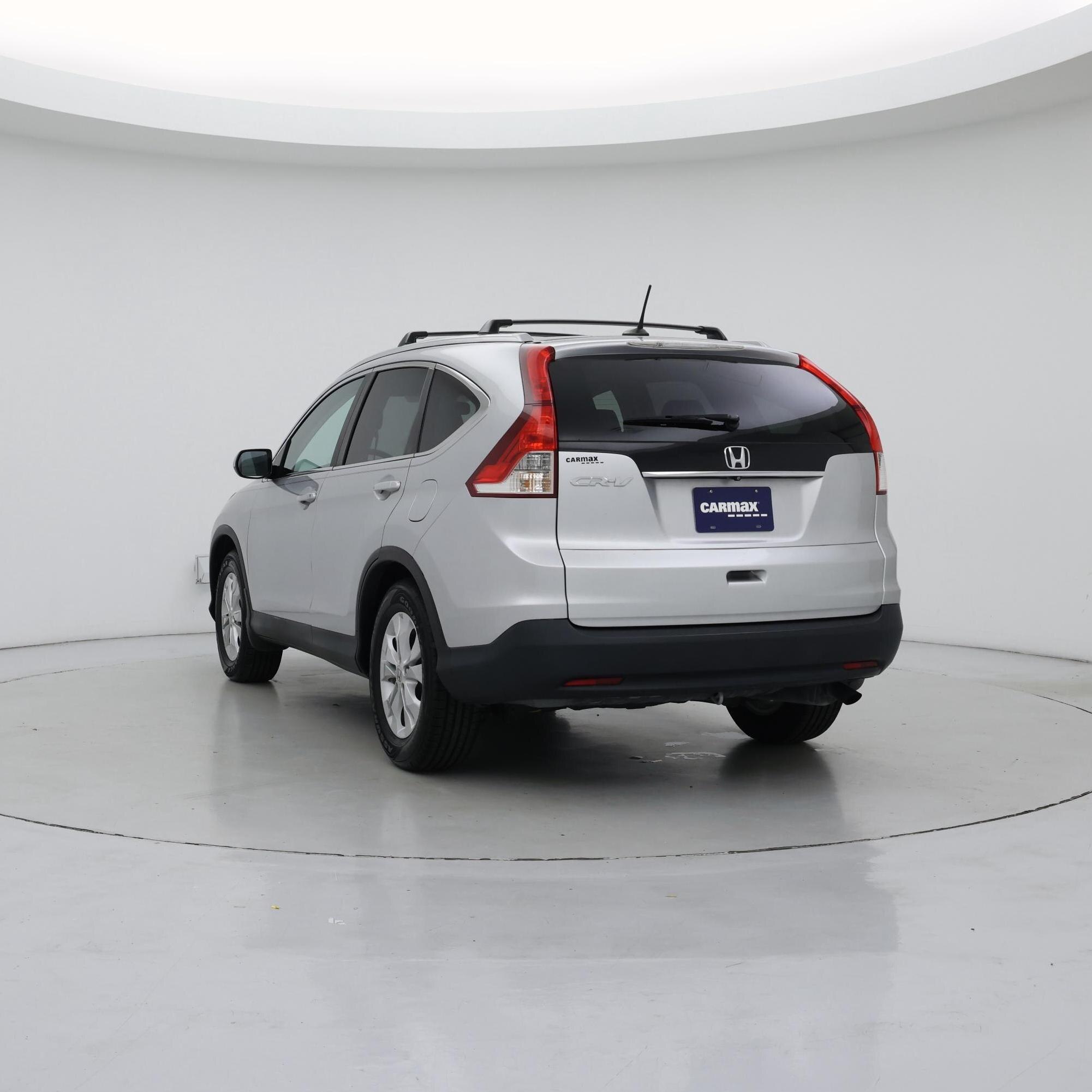 Thumbnail: 2014 Honda CR-V - 2