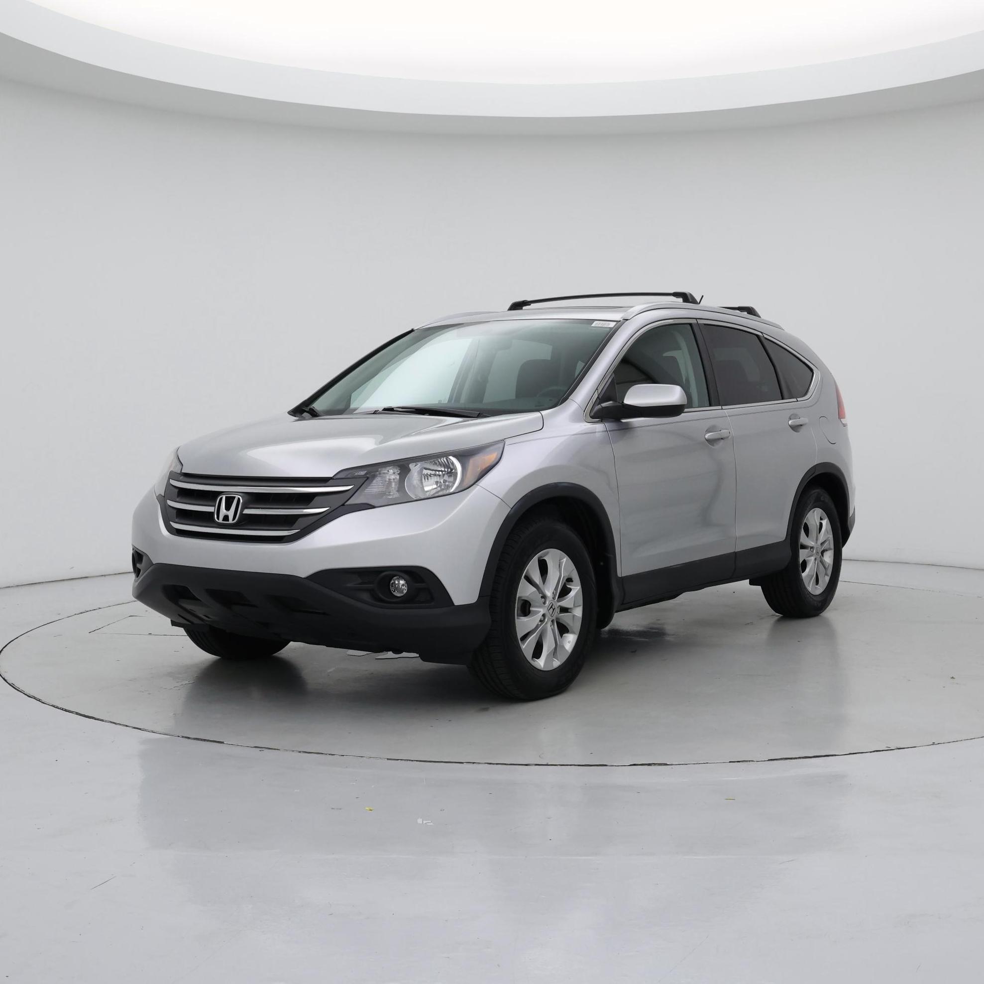 Thumbnail: 2014 Honda CR-V - 4