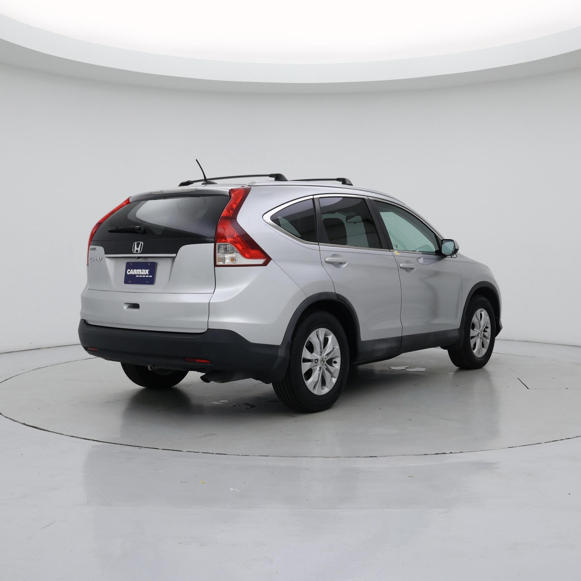 Thumbnail: 2014 Honda CR-V - 8