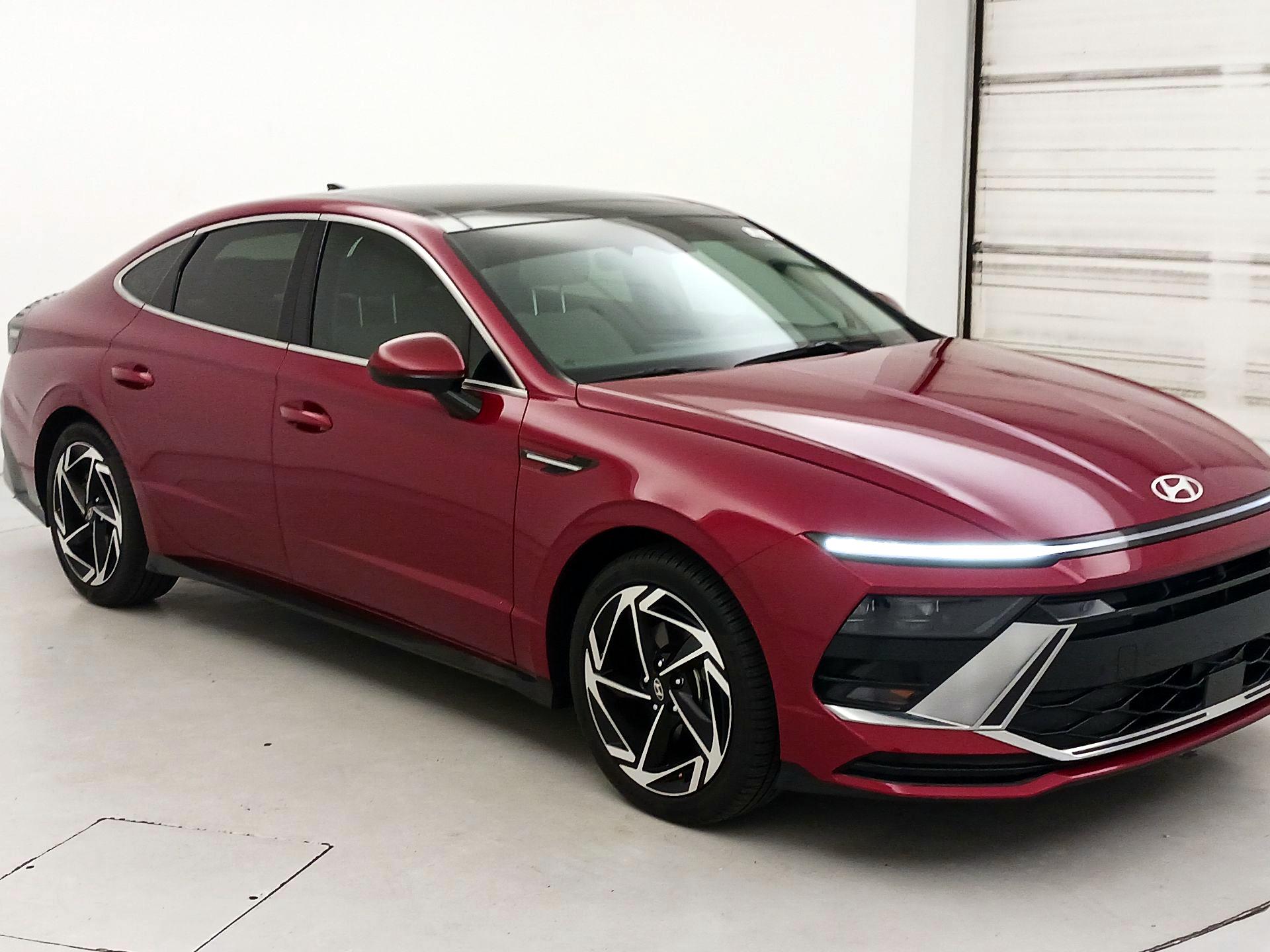 Thumbnail: 2024 Hyundai Sonata - 1