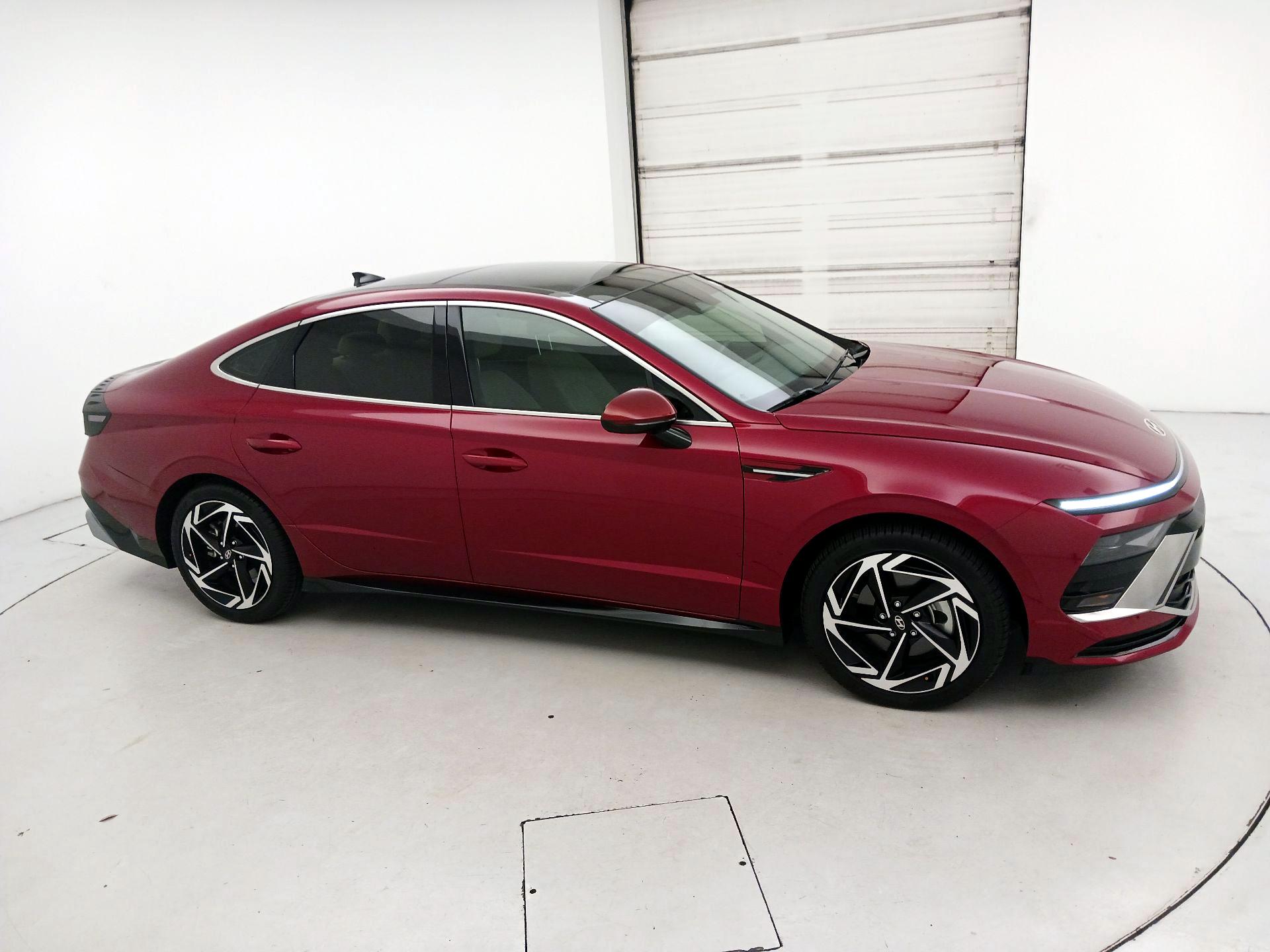 Thumbnail: 2024 Hyundai Sonata - 4