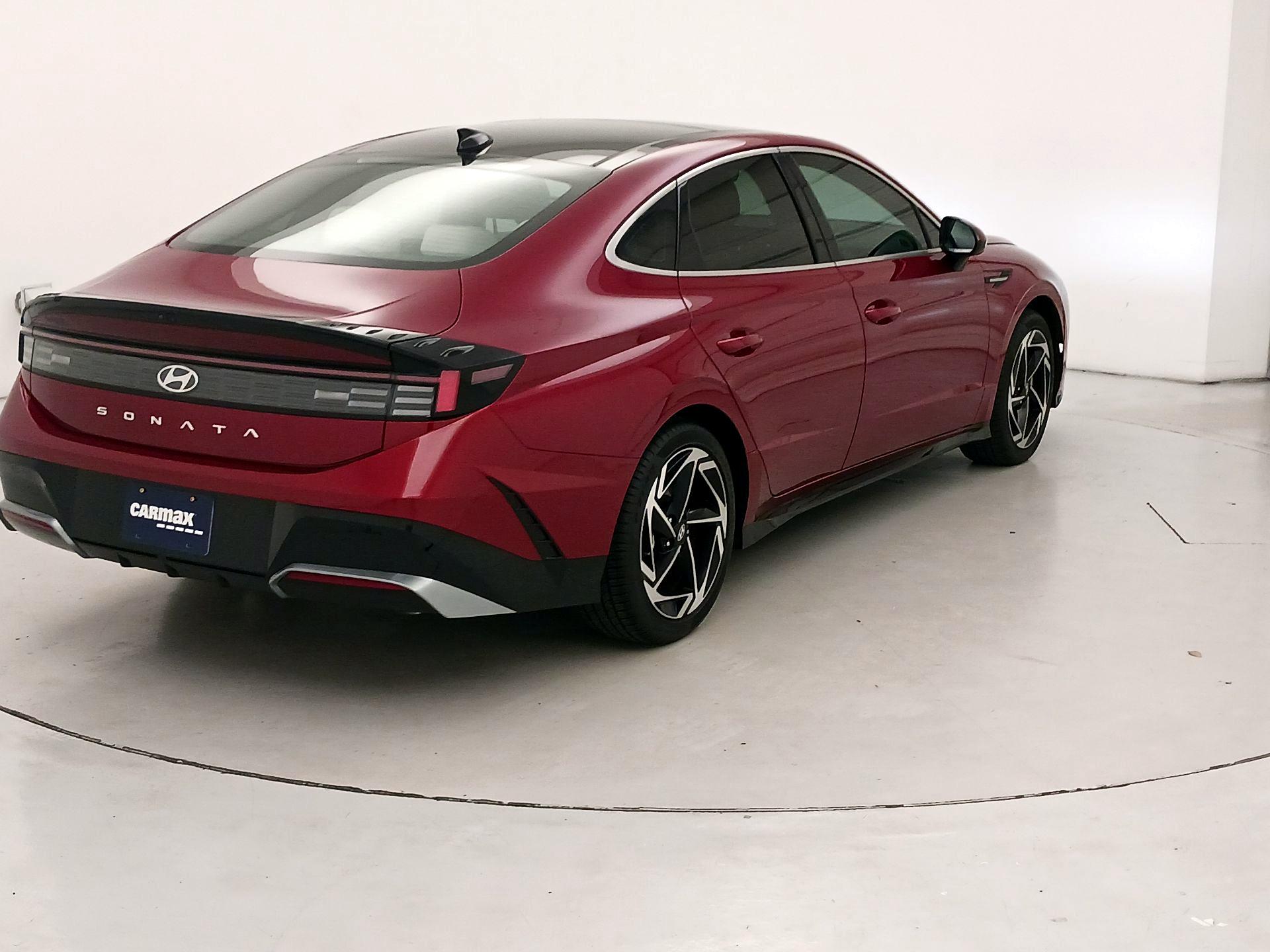 Thumbnail: 2024 Hyundai Sonata - 5