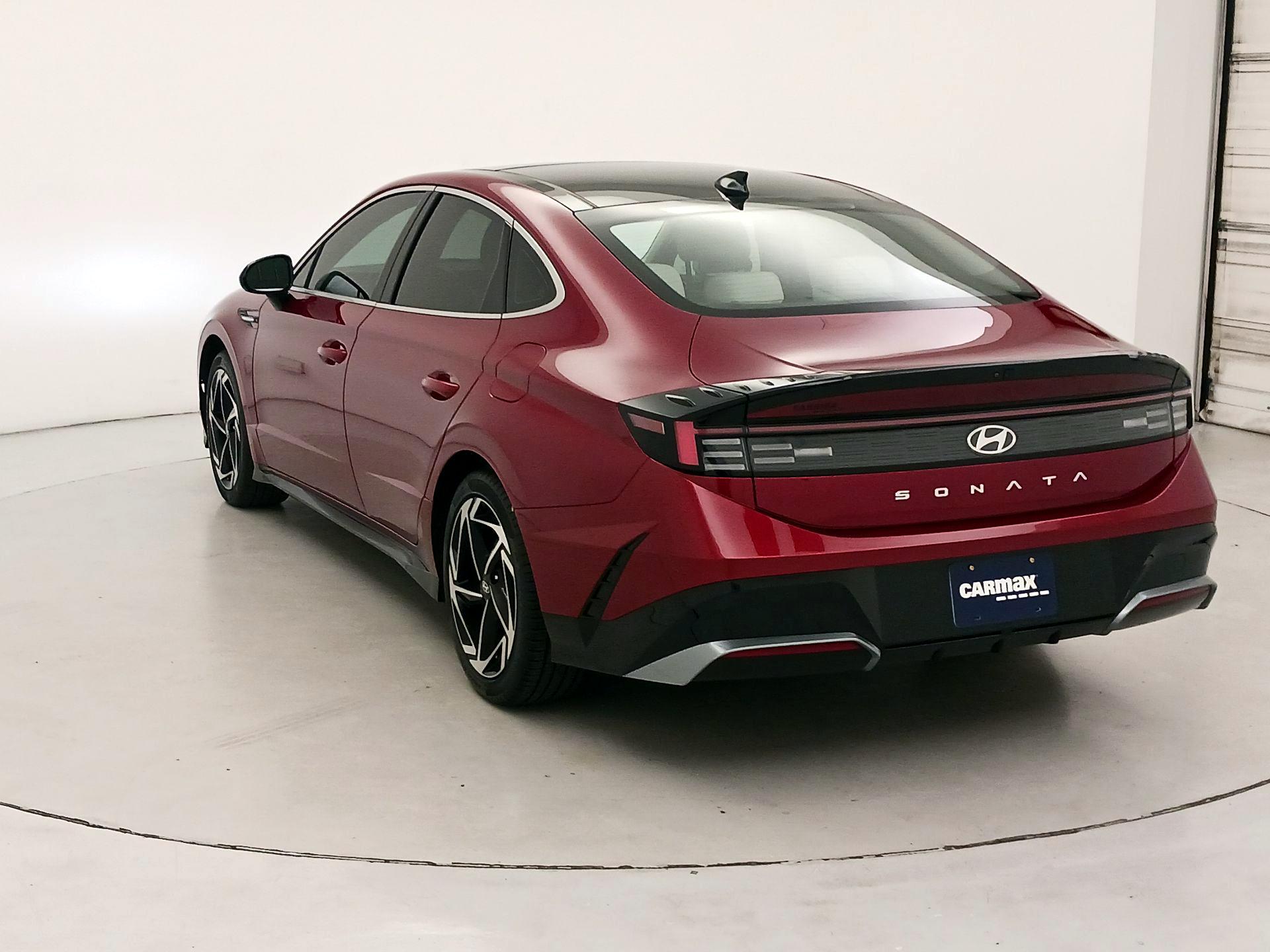 Thumbnail: 2024 Hyundai Sonata - 7