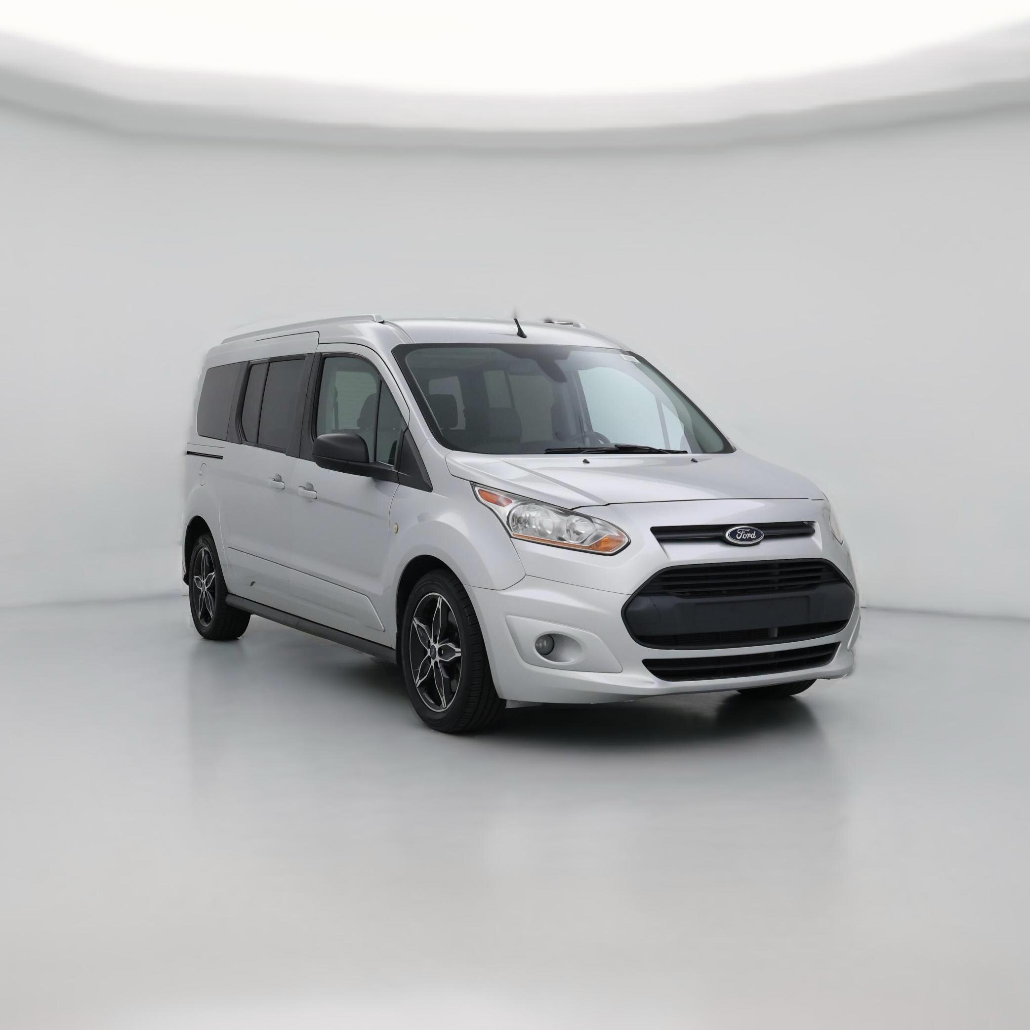 Thumbnail: 2018 Ford Transit Series - 1