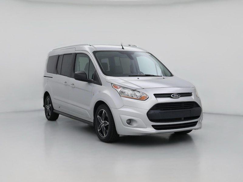 2018 Ford Transit Series Connect XLT -
                  Gainesville, FL