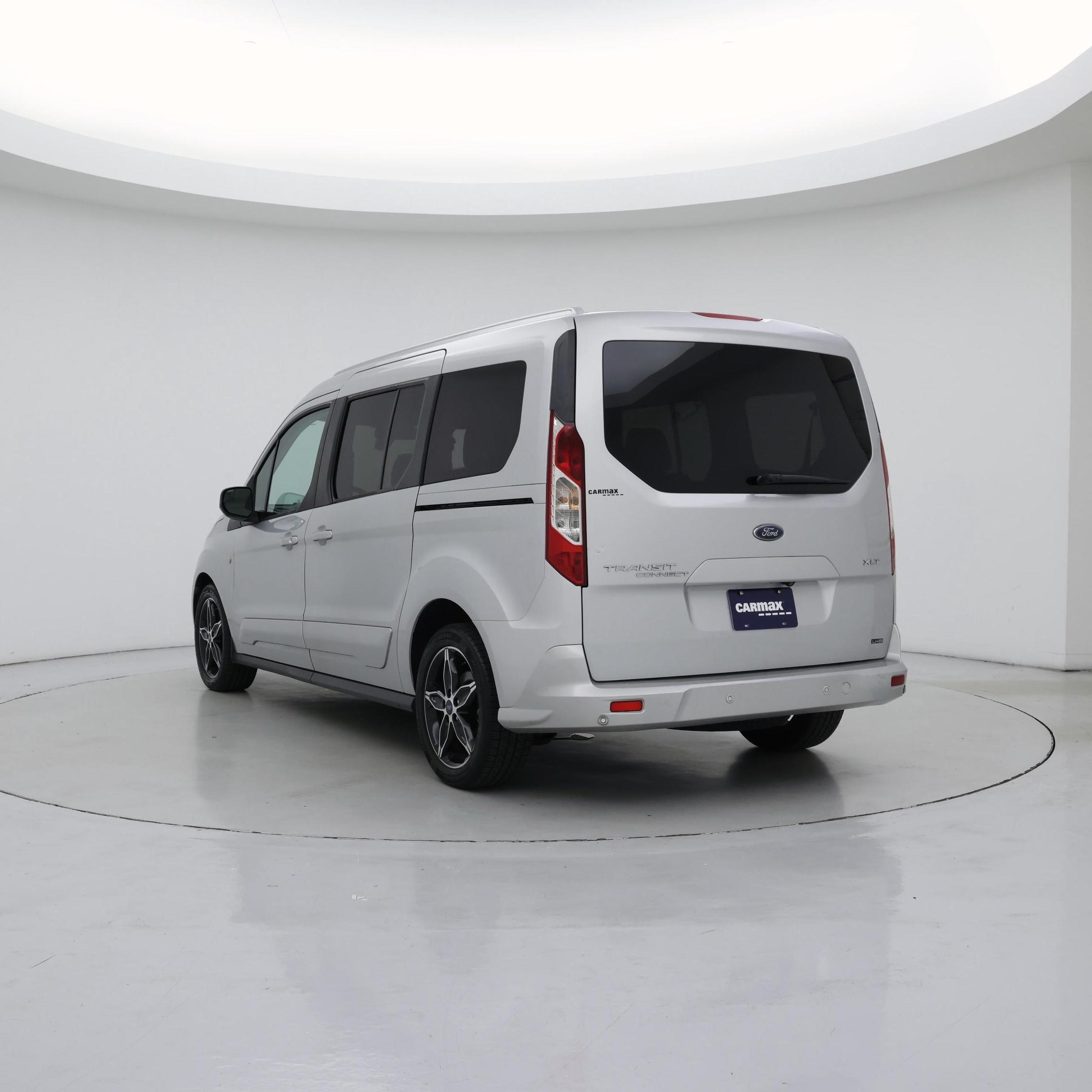 Thumbnail: 2018 Ford Transit Series - 2