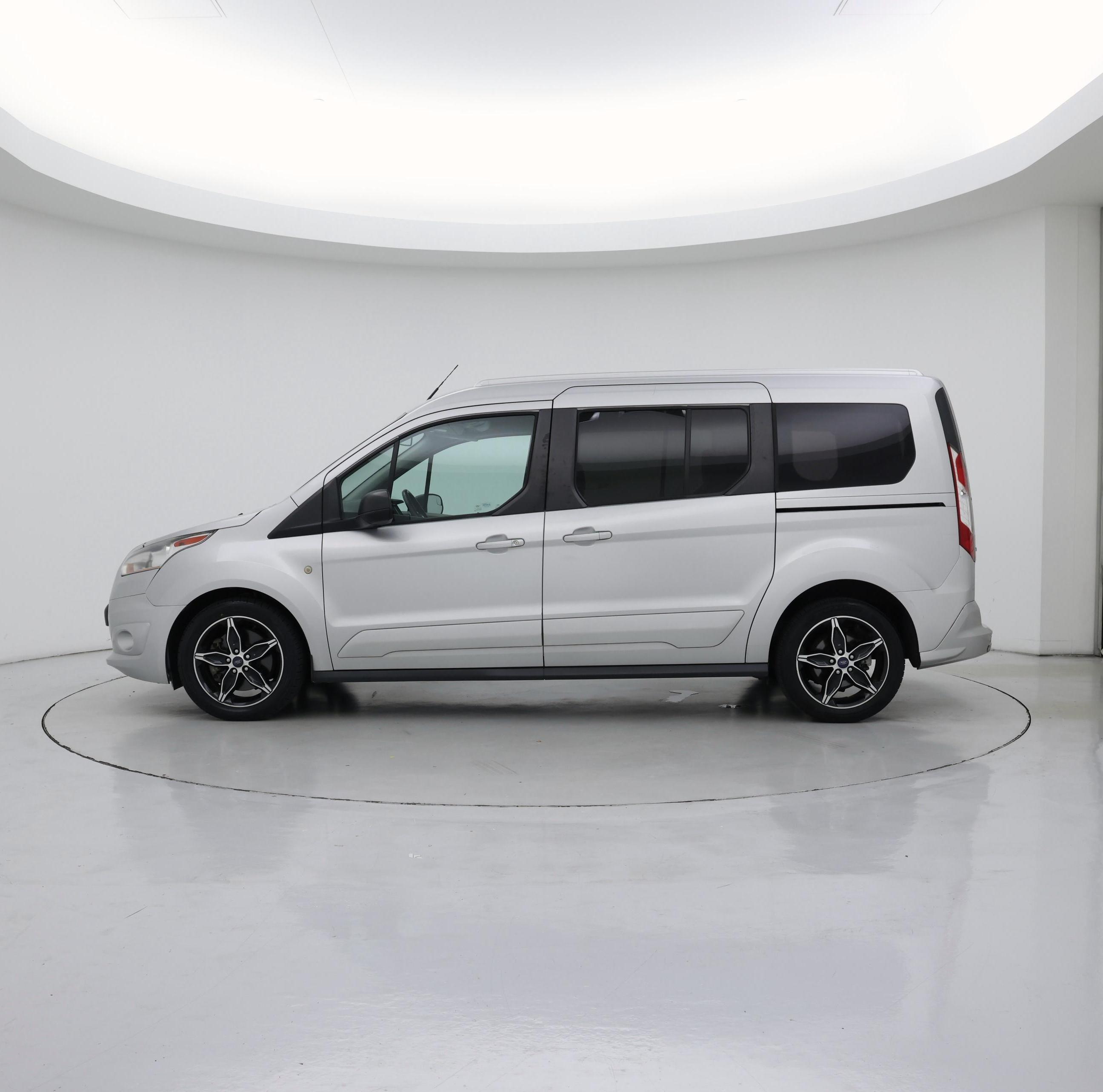 Thumbnail: 2018 Ford Transit Series - 3