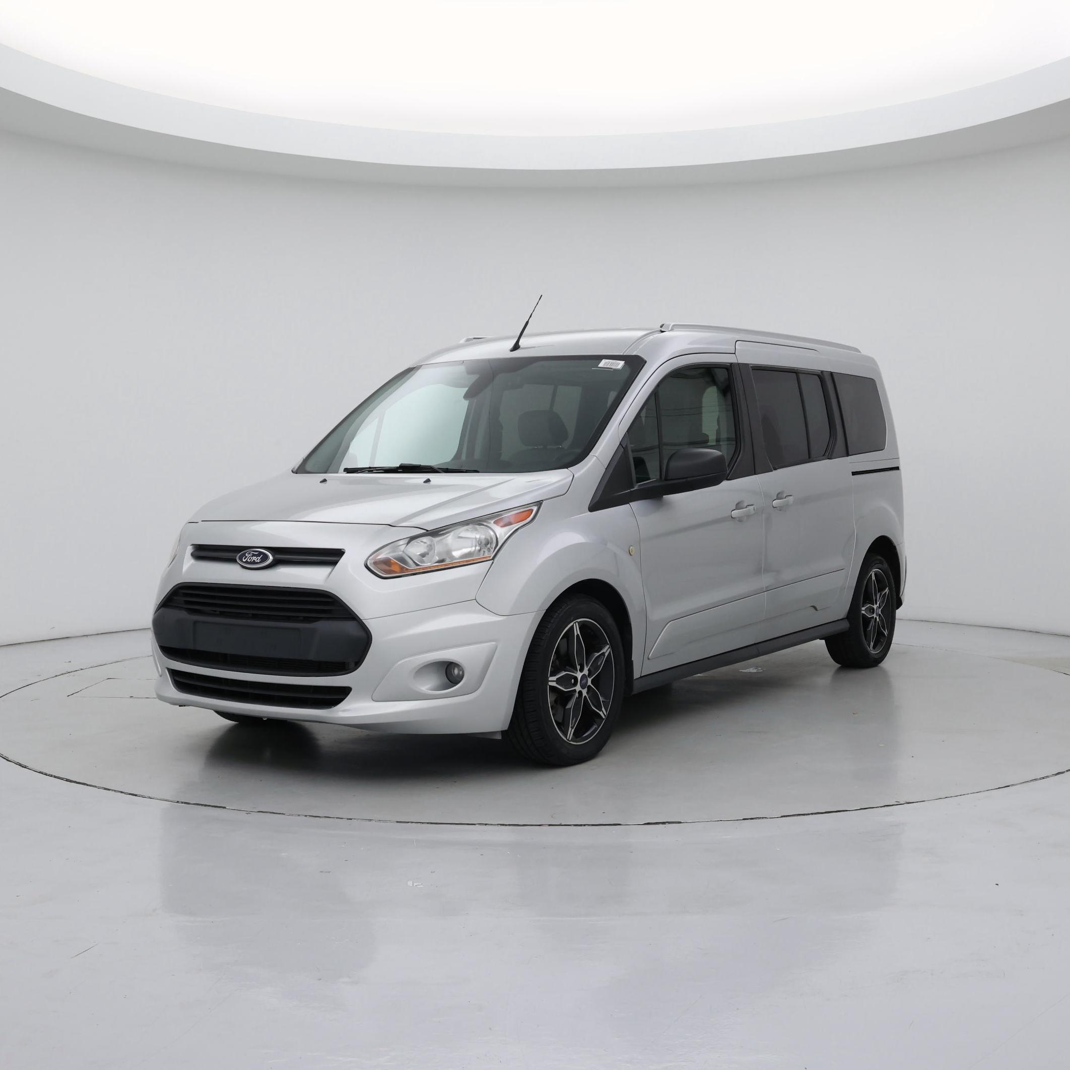 Thumbnail: 2018 Ford Transit Series - 4