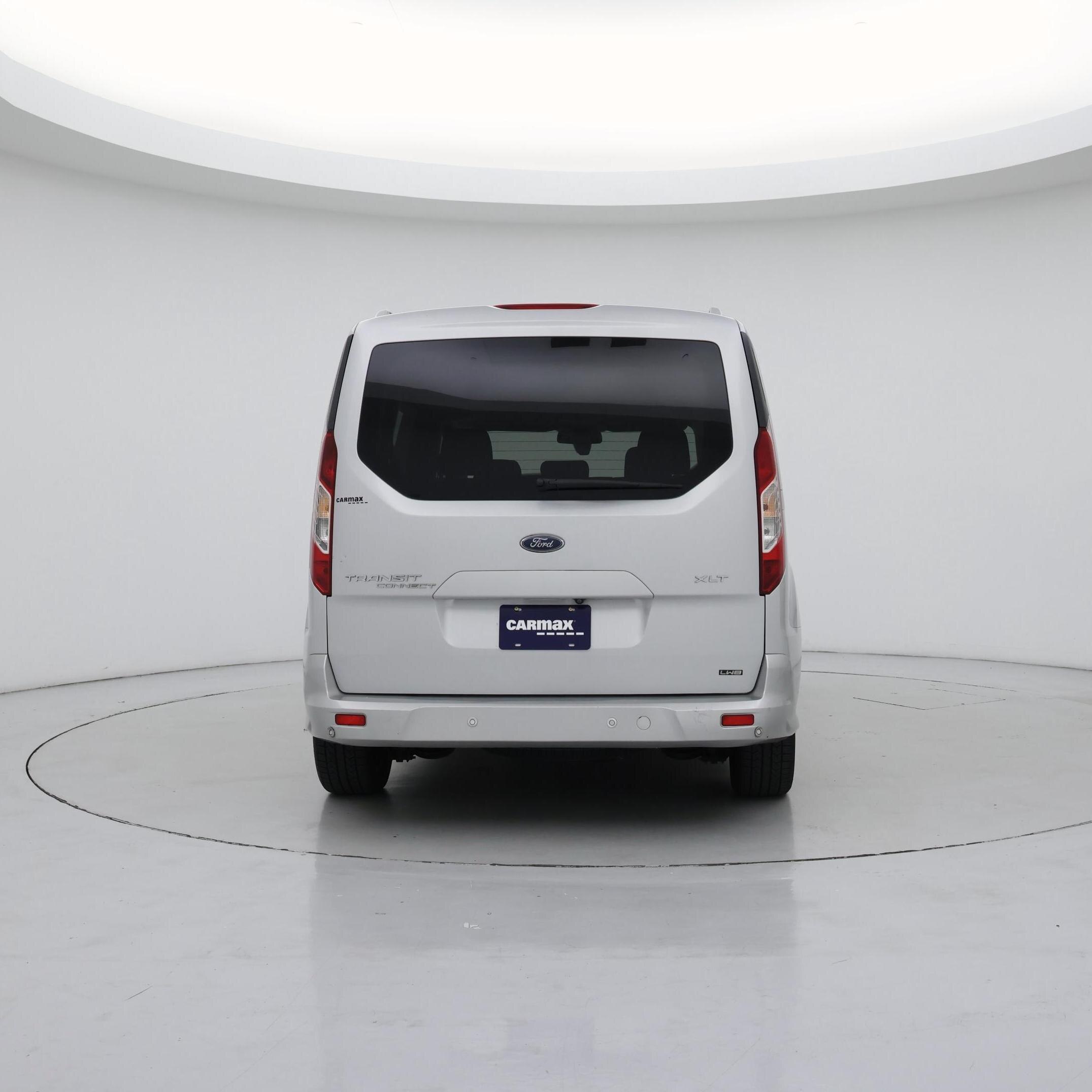 Thumbnail: 2018 Ford Transit Series - 6