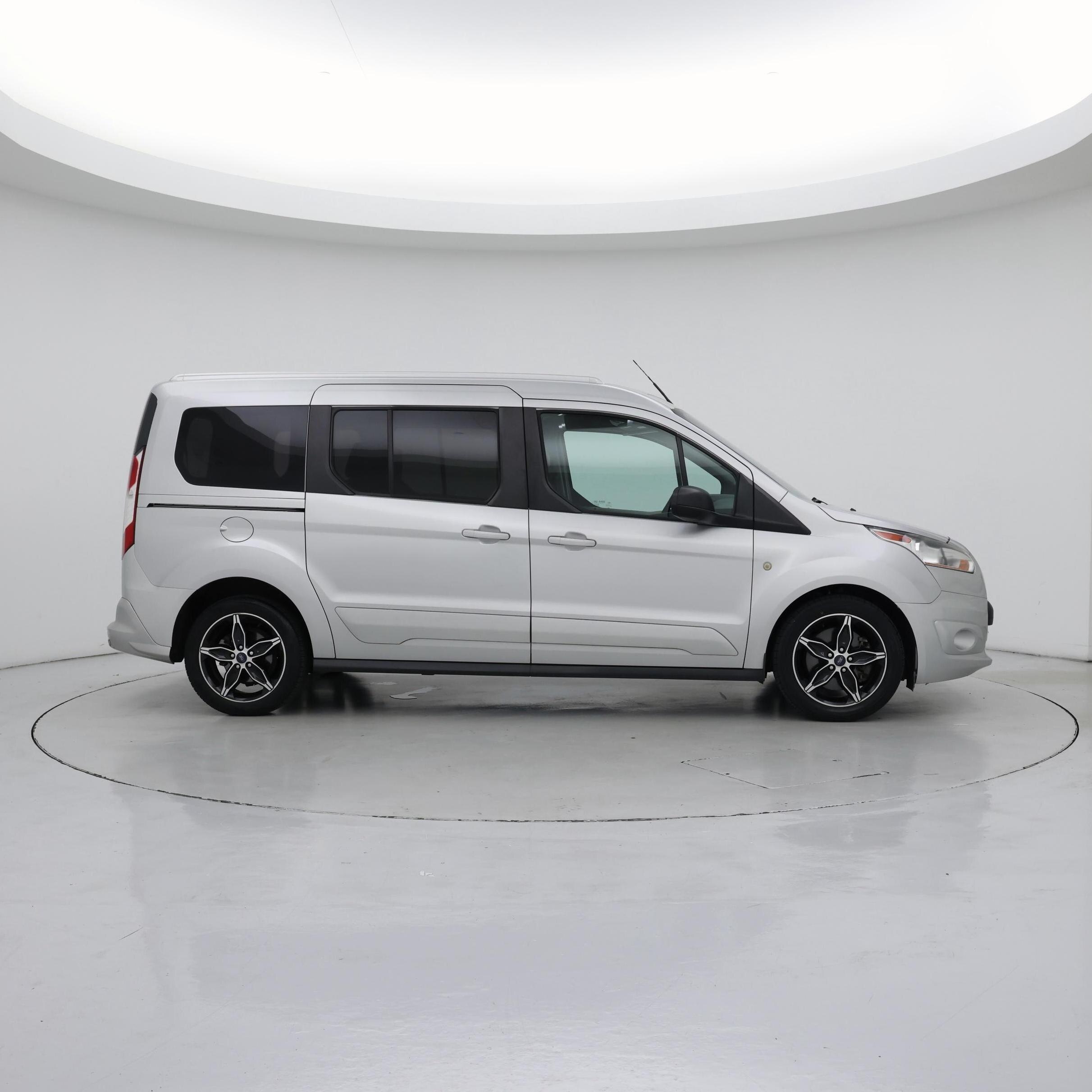 Thumbnail: 2018 Ford Transit Series - 7