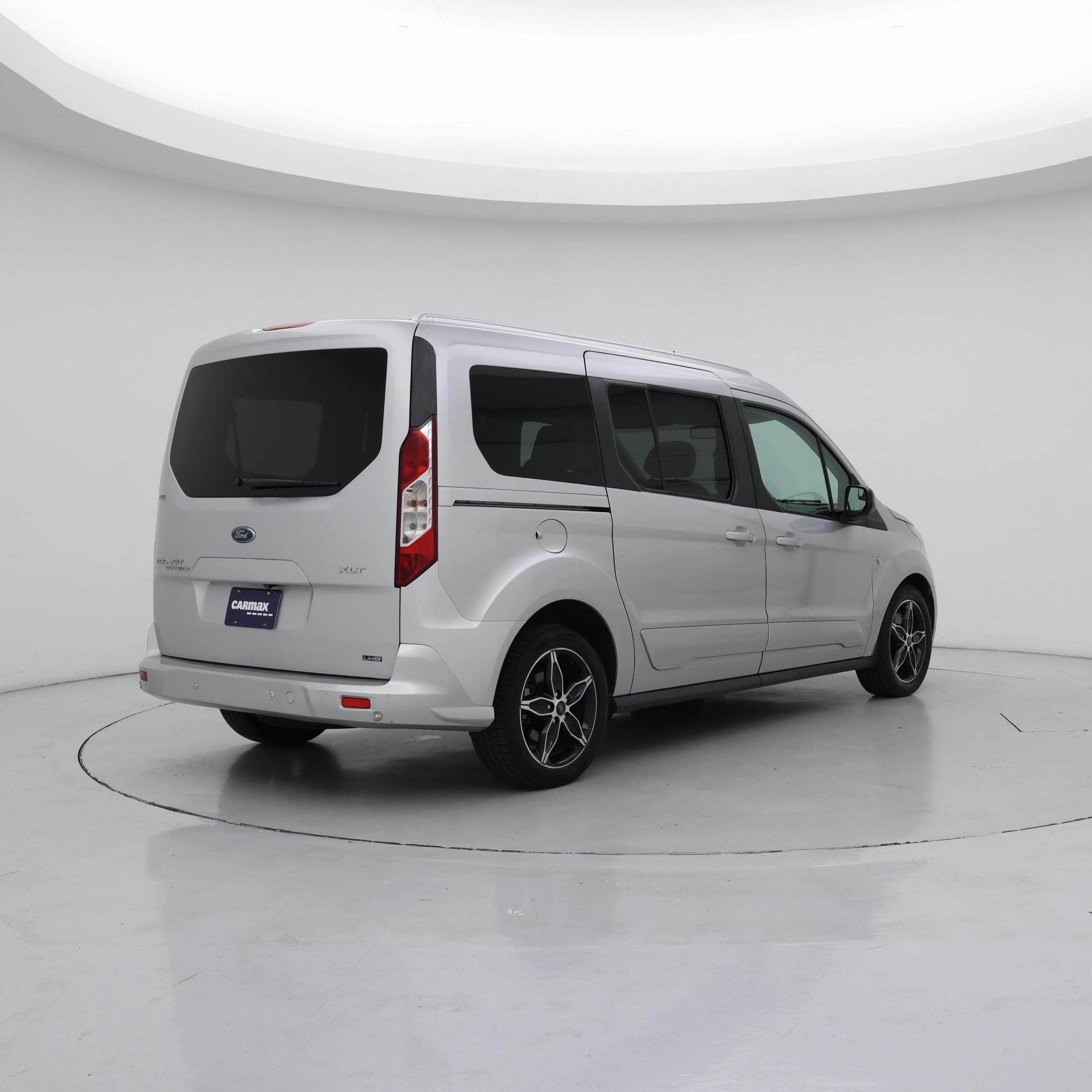 Thumbnail: 2018 Ford Transit Series - 8