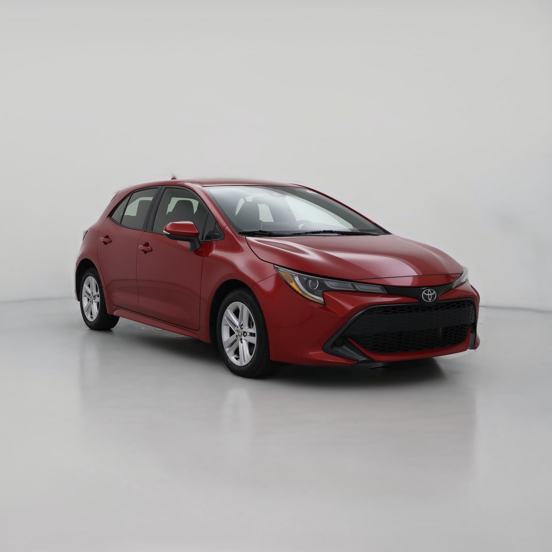 Thumbnail: 2021 Toyota Corolla - 1