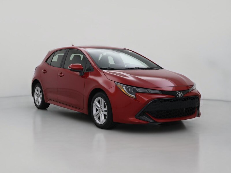 2021 Toyota Corolla SE -
                  Gainesville, FL