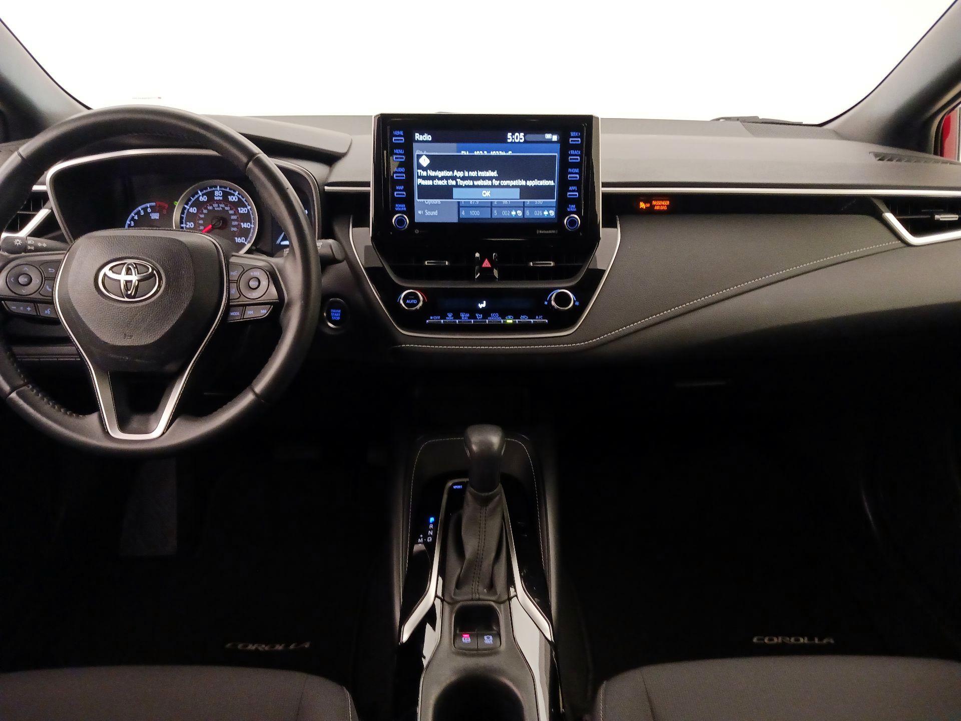 Thumbnail: 2021 Toyota Corolla - 9